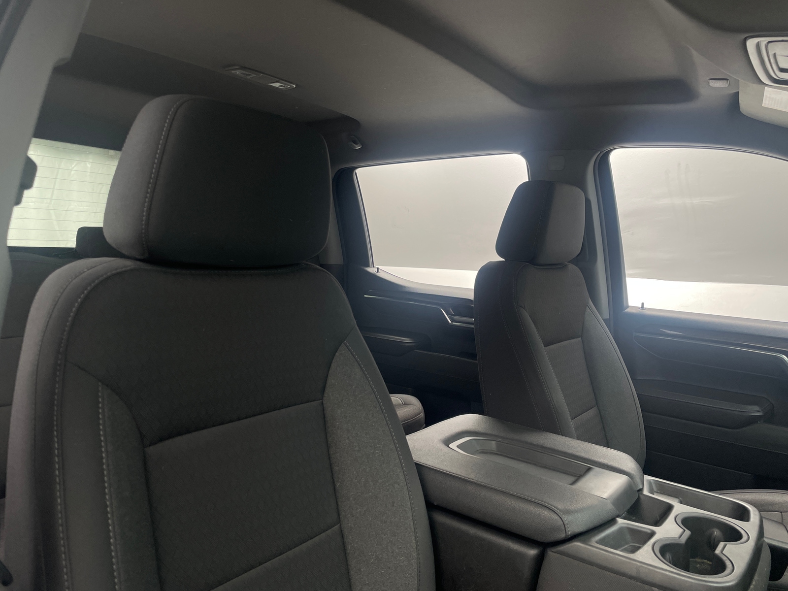 Thumbnail: 2024 Chevrolet Silverado 1500 - 2