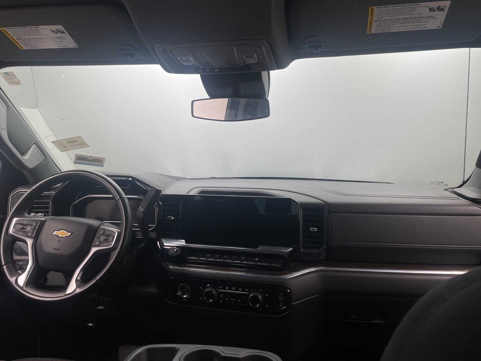 Thumbnail: 2024 Chevrolet Silverado 1500 - 3