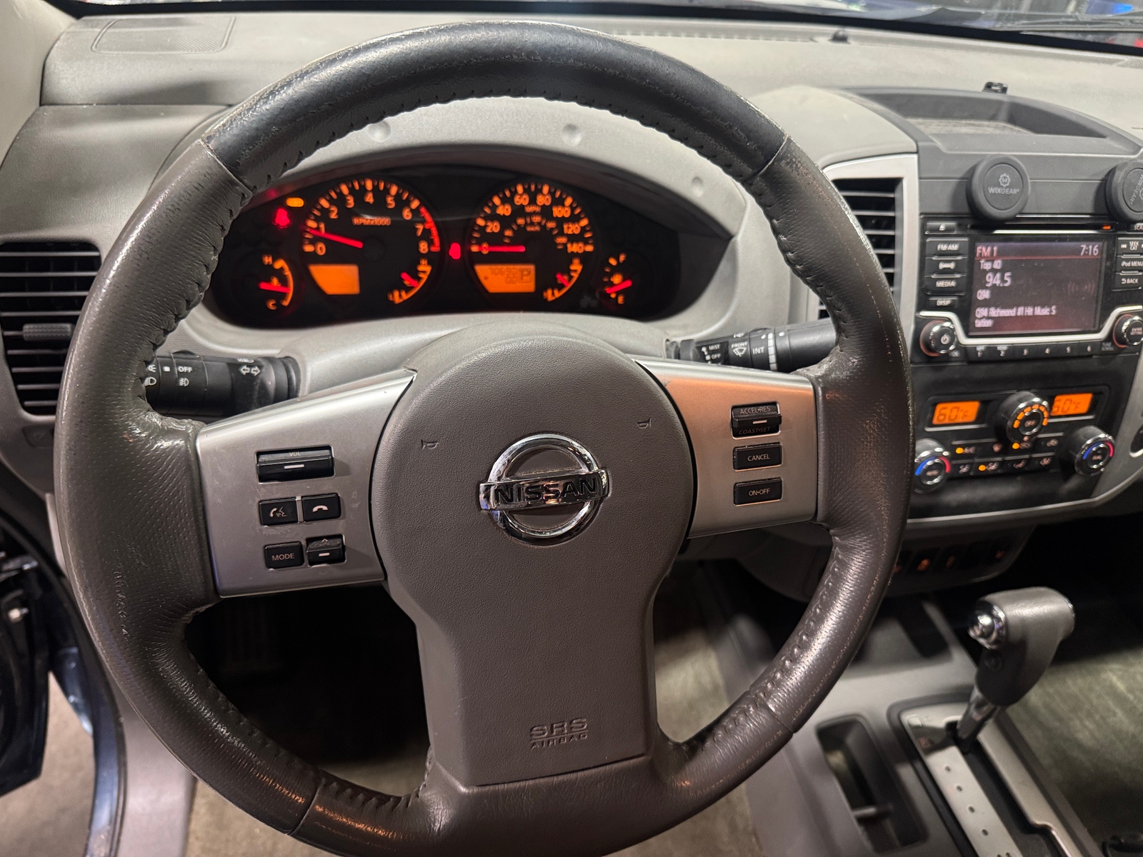 Thumbnail: 2018 Nissan Frontier - 5