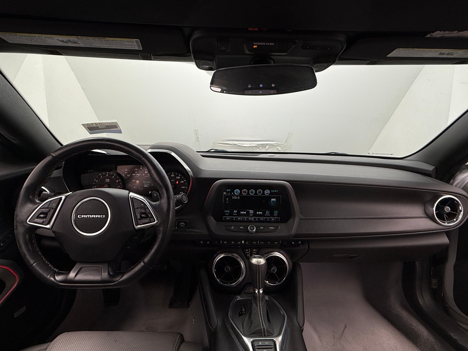 Thumbnail: 2018 Chevrolet Camaro - 2