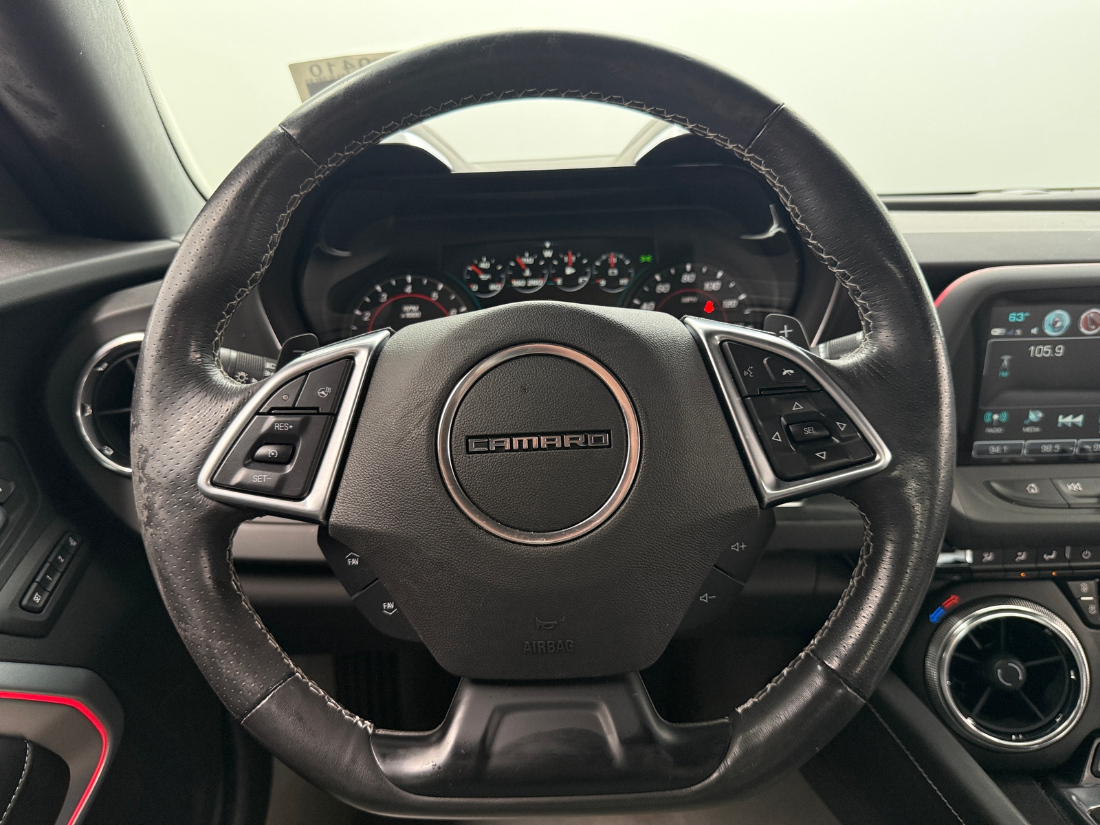 Thumbnail: 2018 Chevrolet Camaro - 4