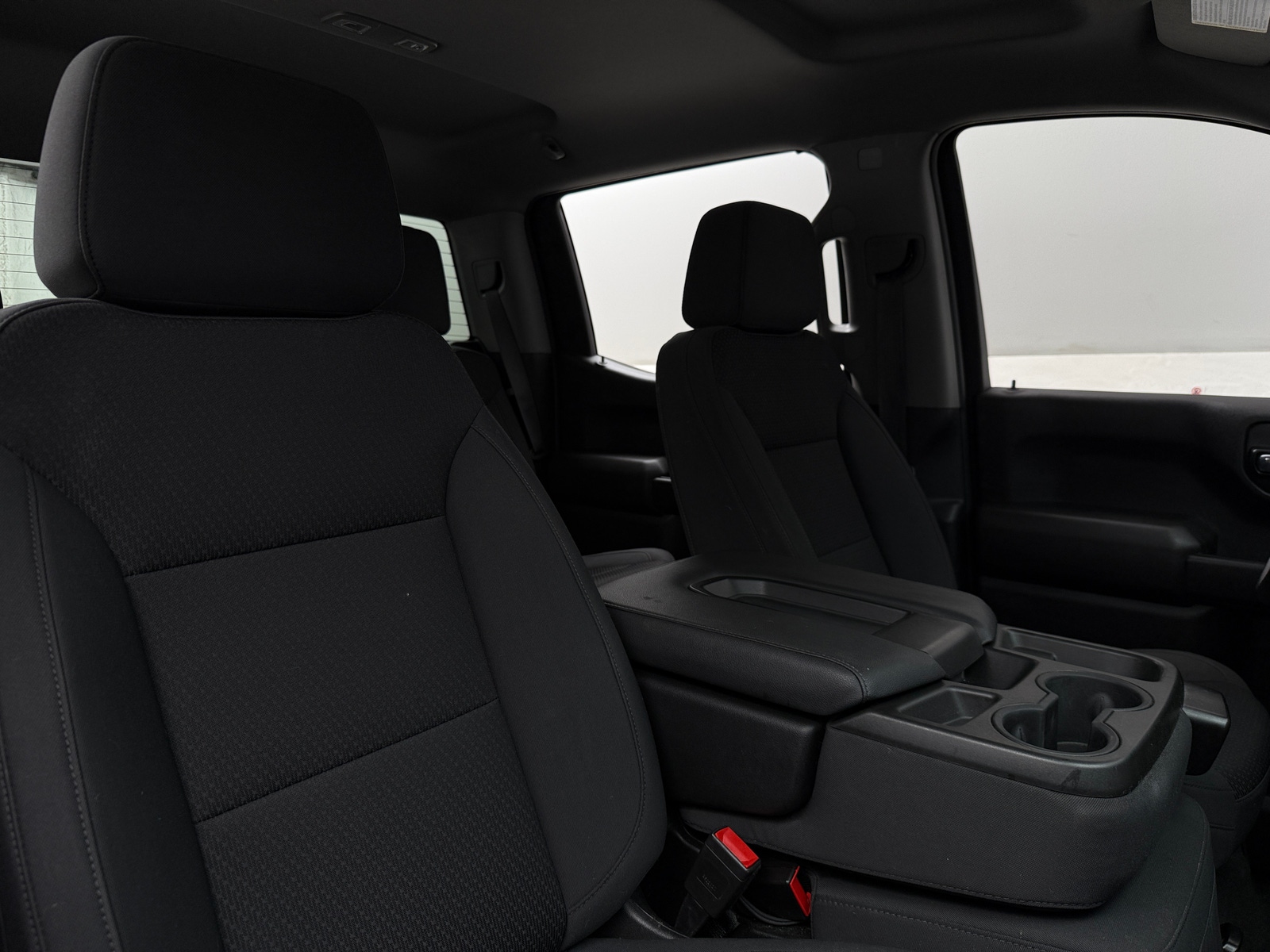 Thumbnail: 2021 Chevrolet Silverado 1500 - 2