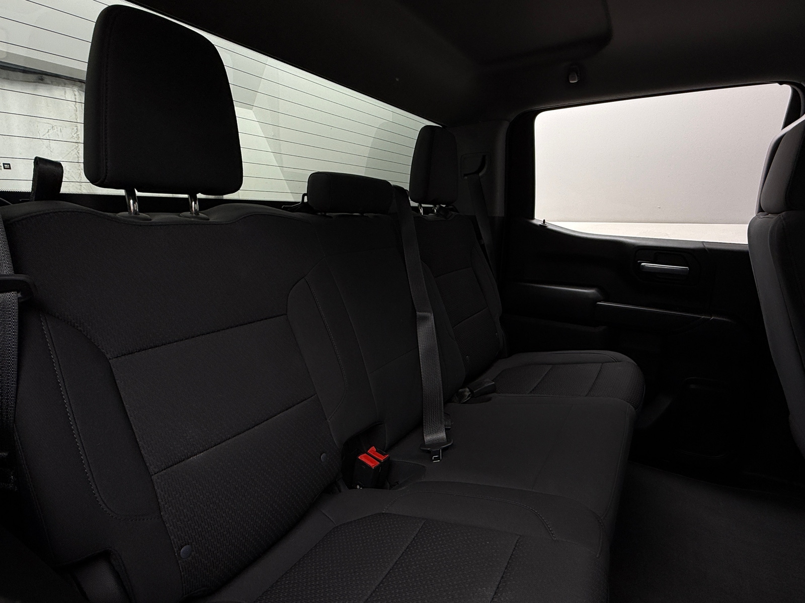 Thumbnail: 2021 Chevrolet Silverado 1500 - 6