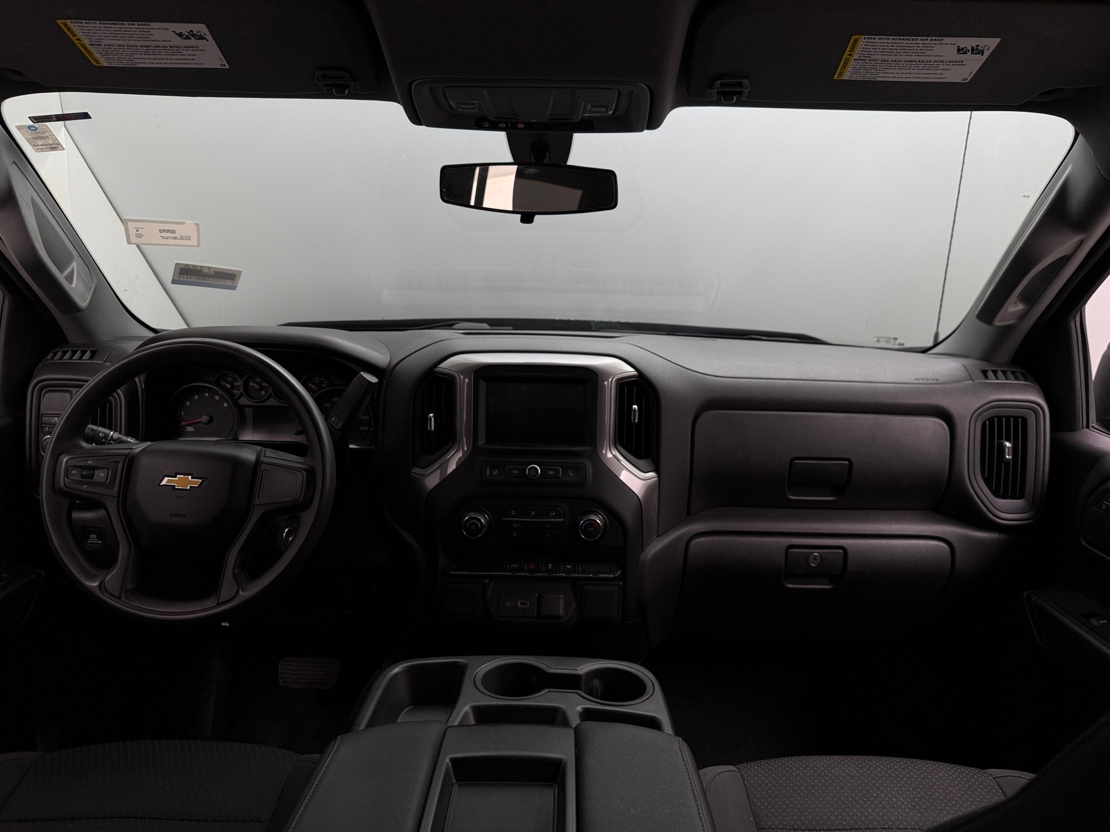 Thumbnail: 2021 Chevrolet Silverado 1500 - 3