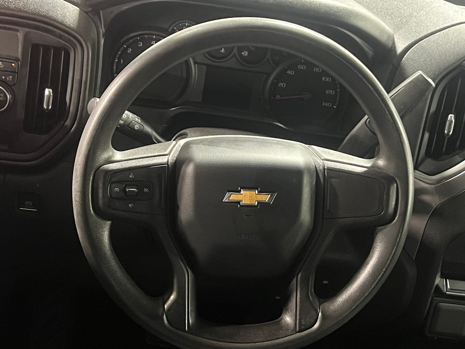 Thumbnail: 2021 Chevrolet Silverado 1500 - 5