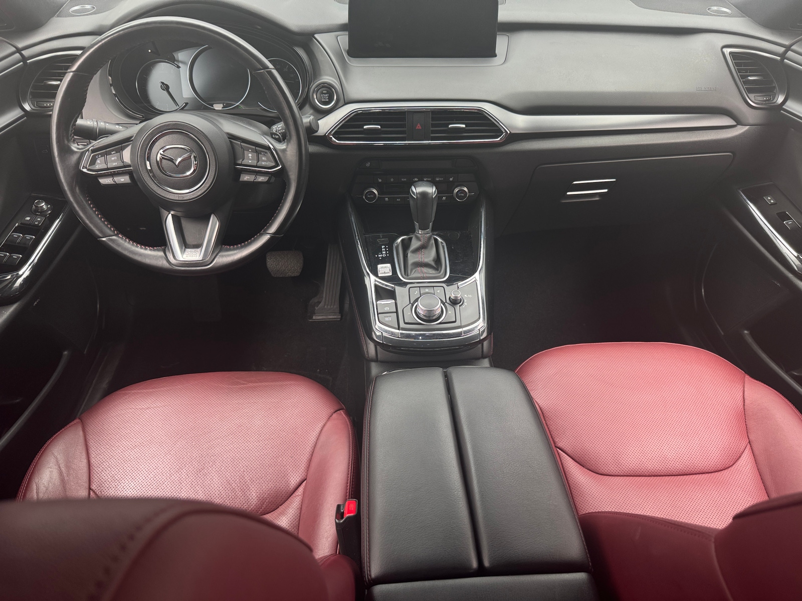 Thumbnail: 2021 Mazda CX-9 - 2