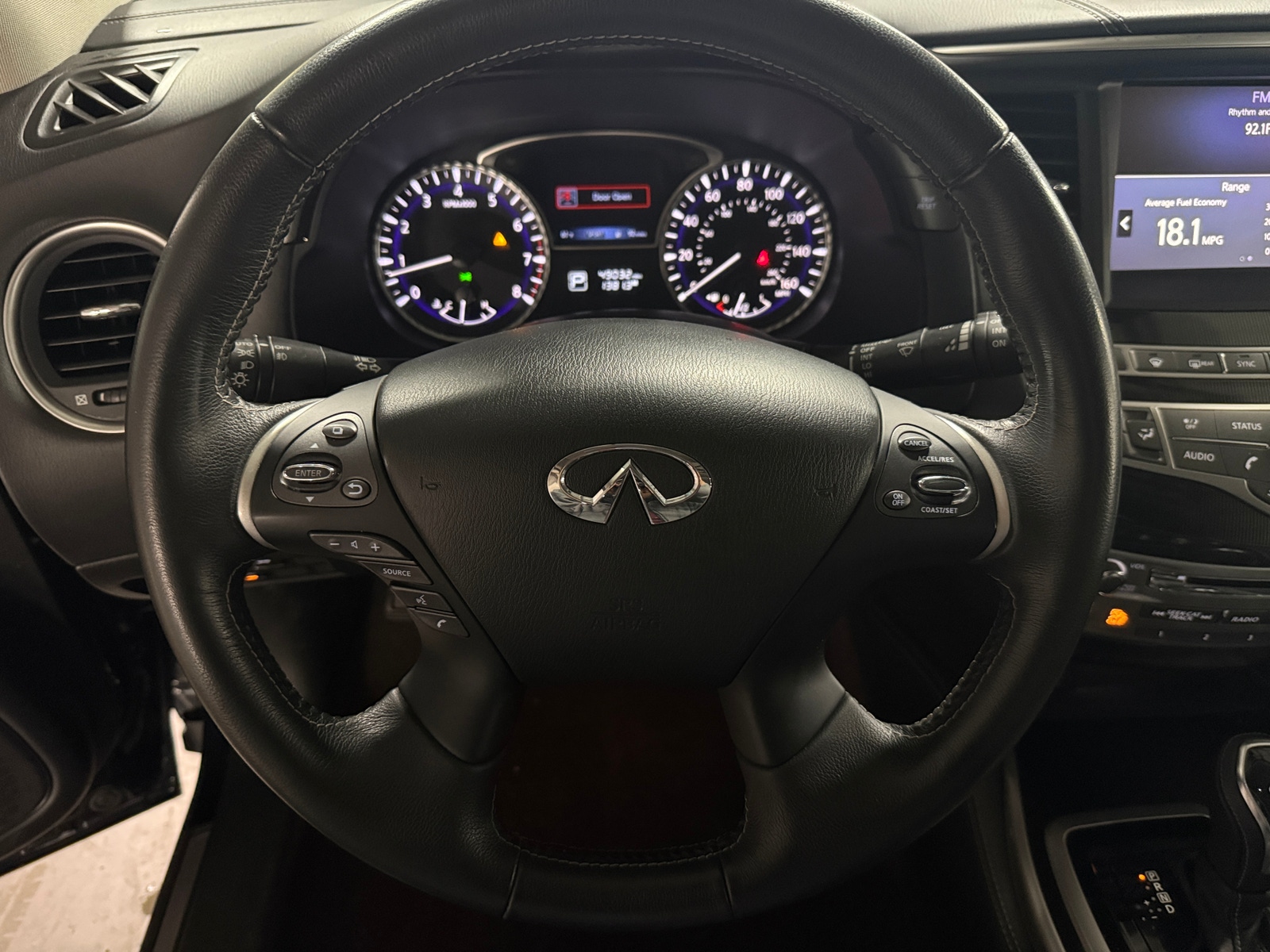 Thumbnail: 2020 INFINITI QX60 - 4