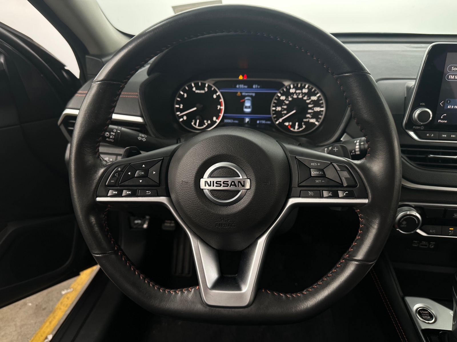 Thumbnail: 2022 Nissan Altima - 5