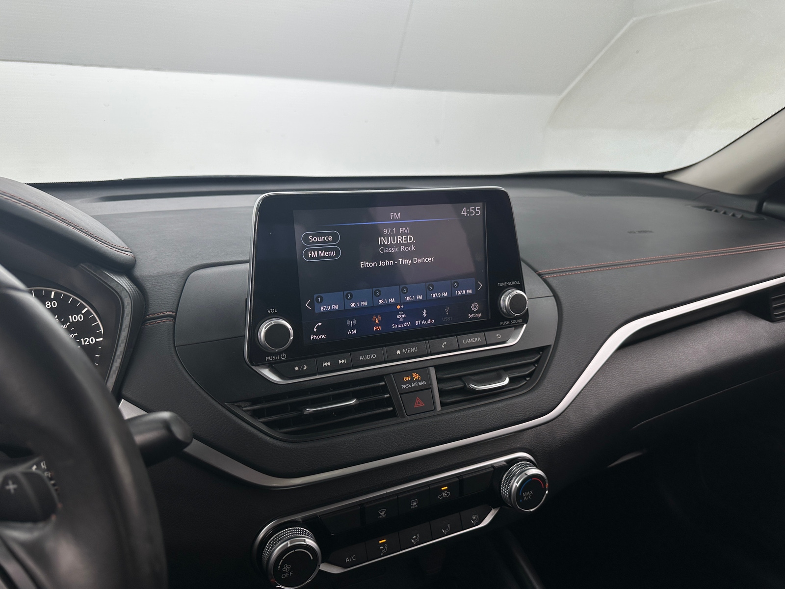 Thumbnail: 2022 Nissan Altima - 4