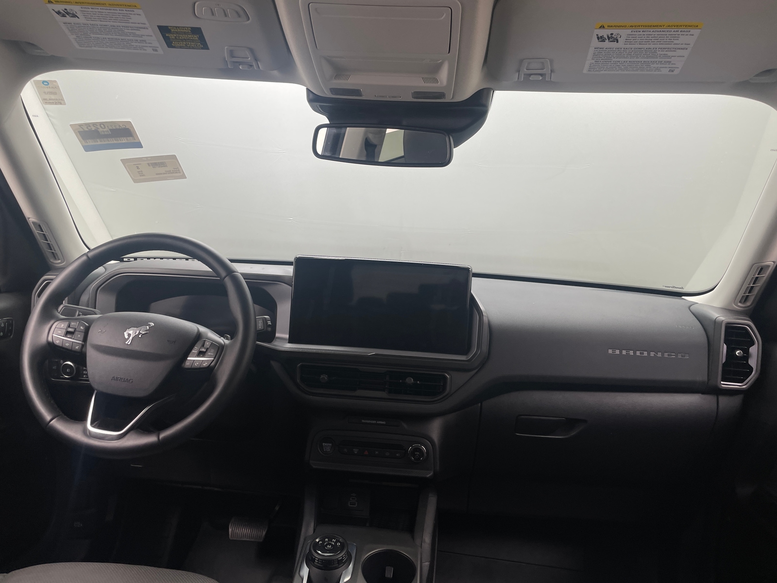 Thumbnail: 2025 Ford Bronco Sport - 2