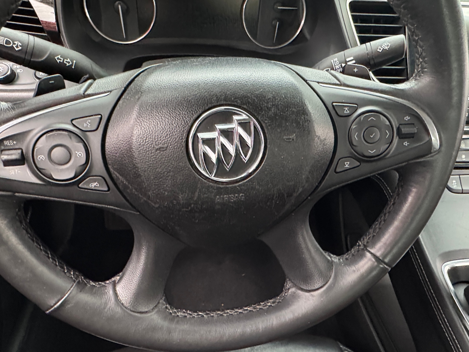 Thumbnail: 2017 Buick LaCrosse - 4