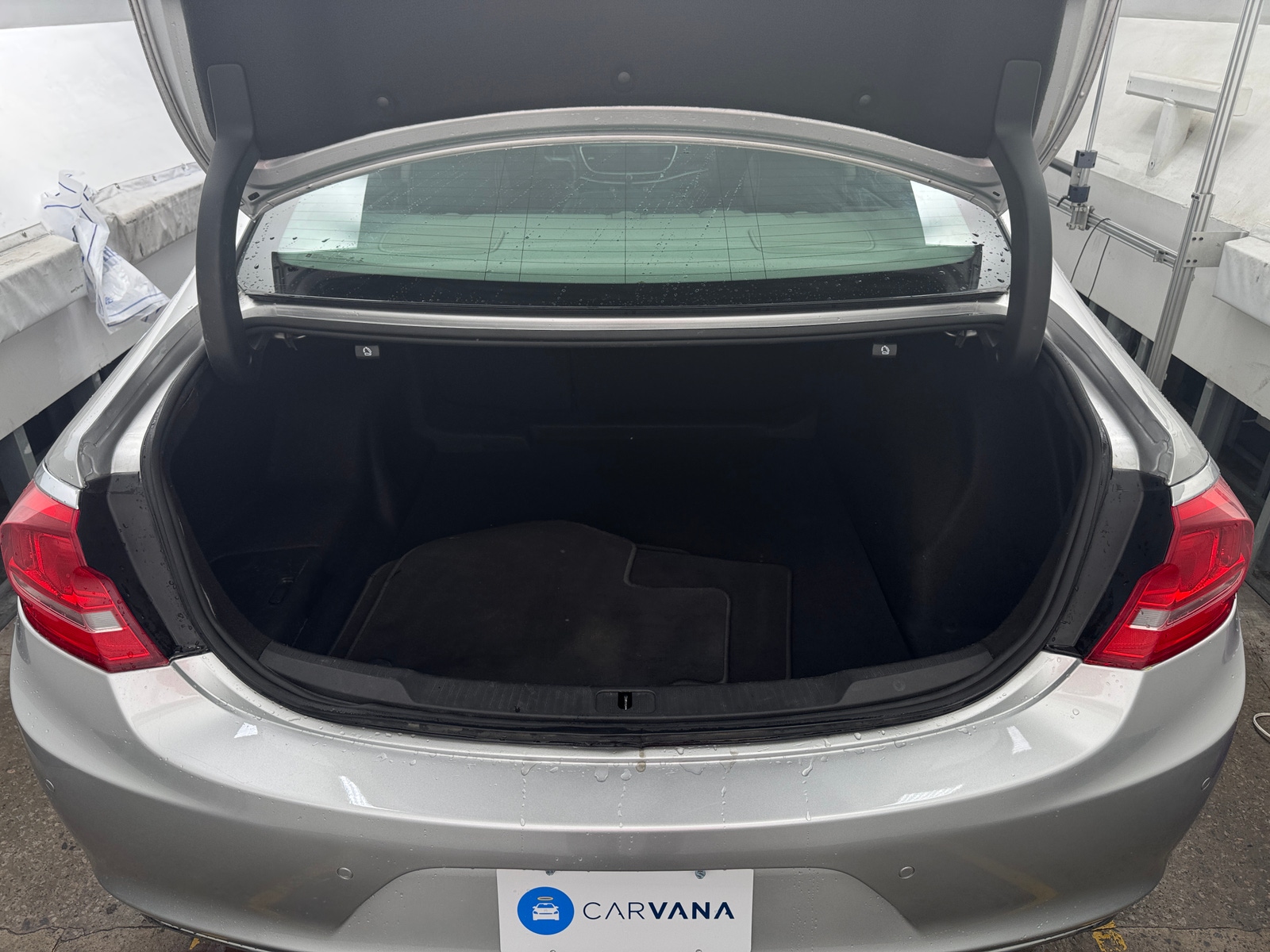 Thumbnail: 2017 Buick LaCrosse - 6