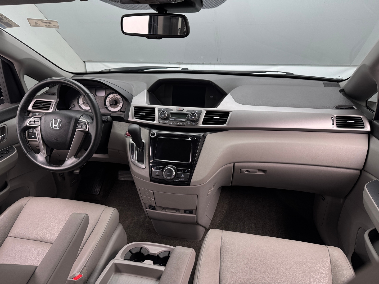 Thumbnail: 2016 Honda Odyssey - 2