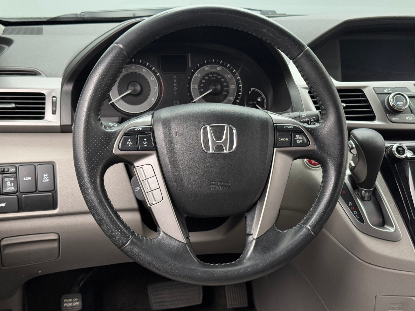 Thumbnail: 2016 Honda Odyssey - 4