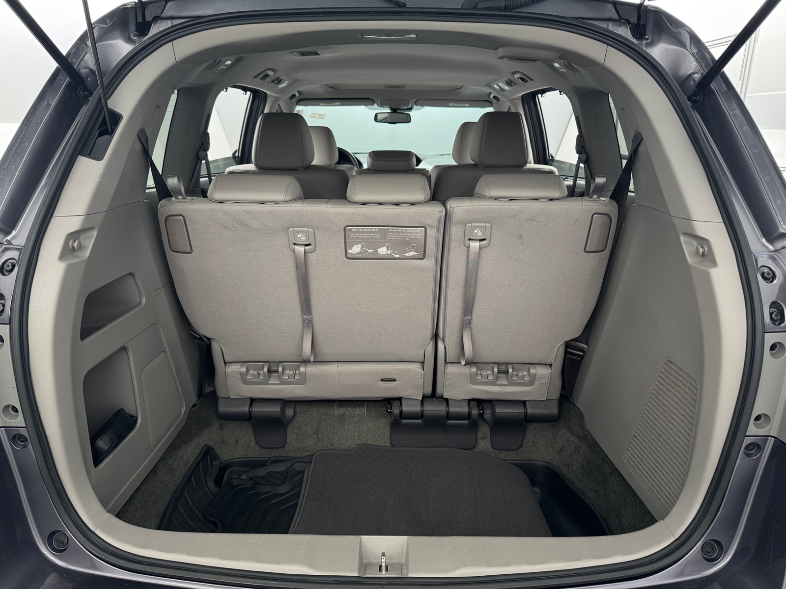 Thumbnail: 2016 Honda Odyssey - 6