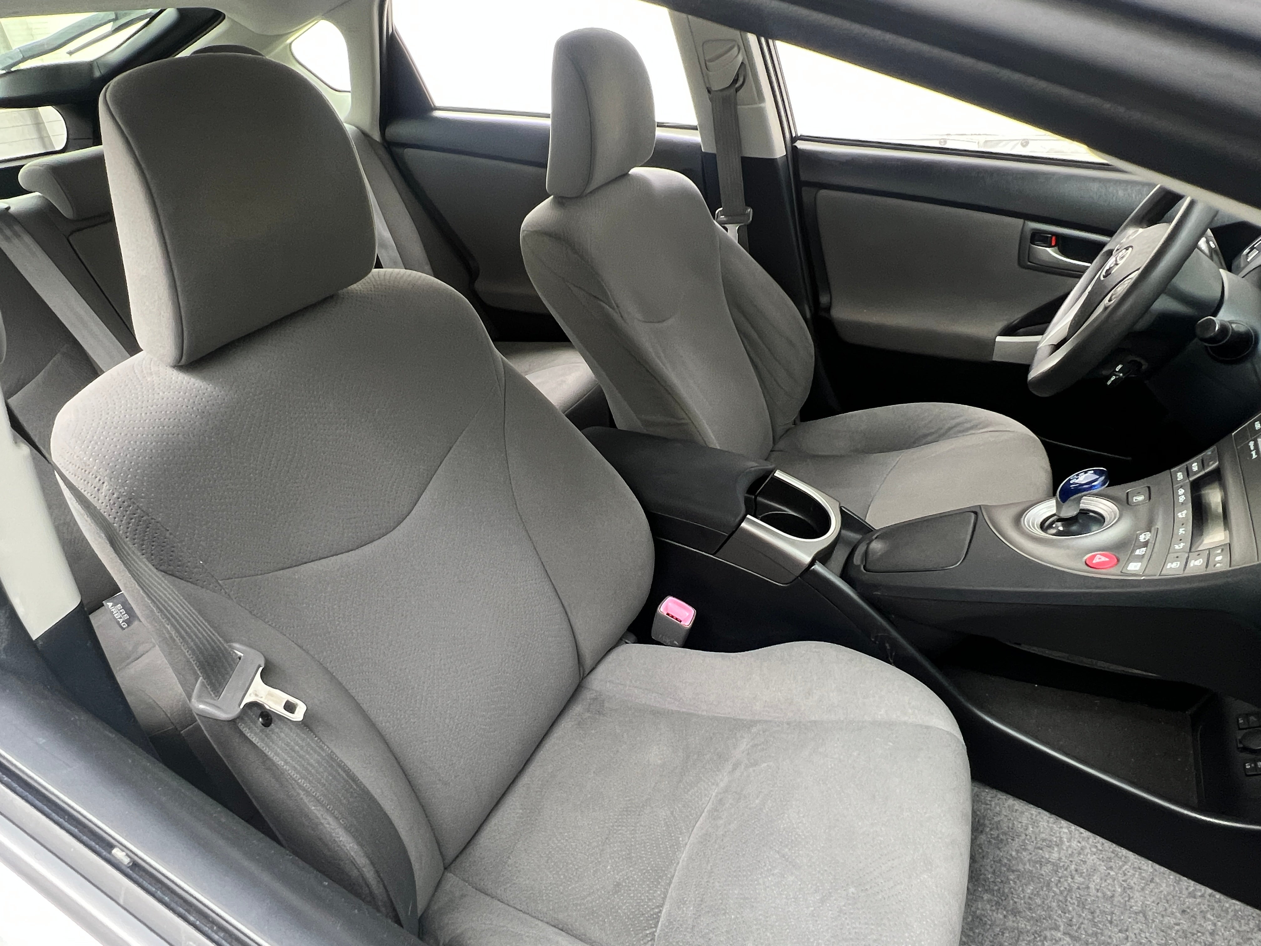 2012 Toyota Prius Plug-In