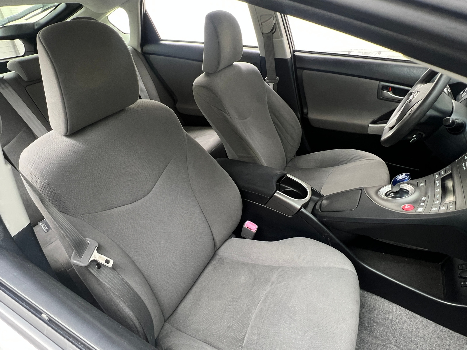 Thumbnail: 2012 Toyota Prius - 2