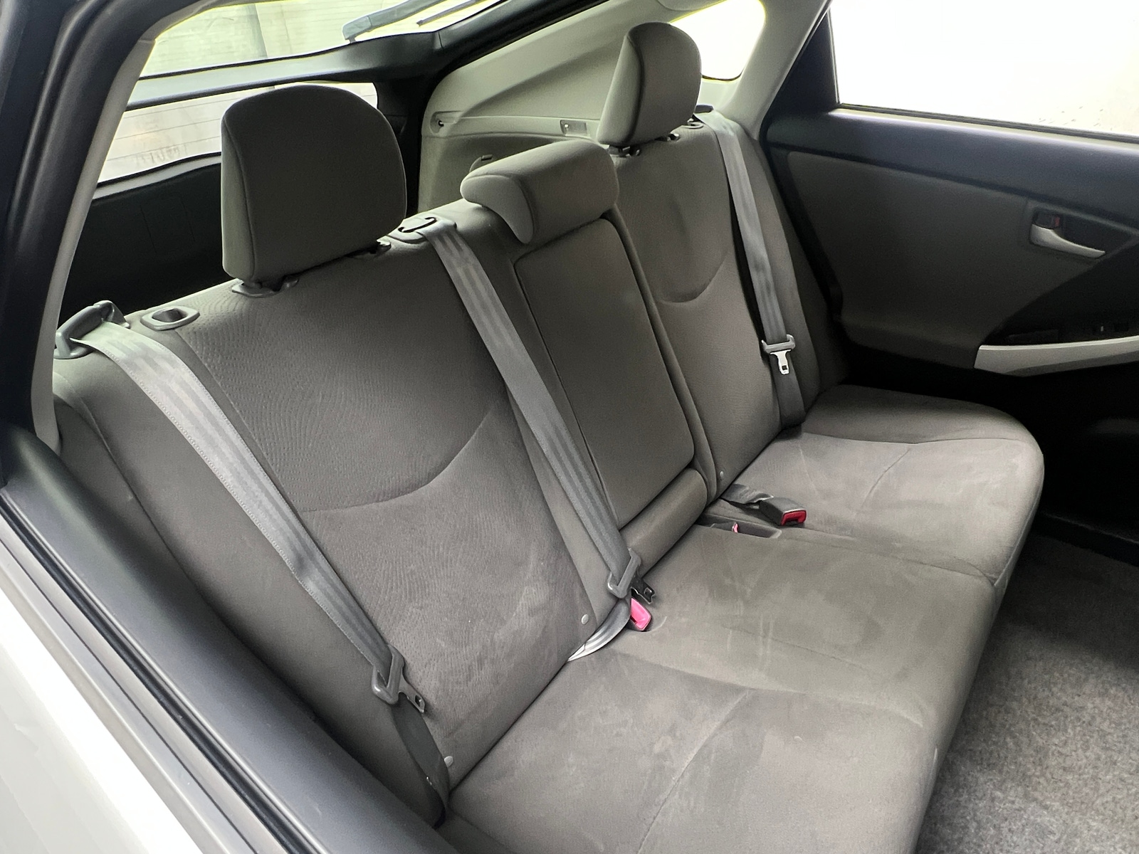 Thumbnail: 2012 Toyota Prius - 6