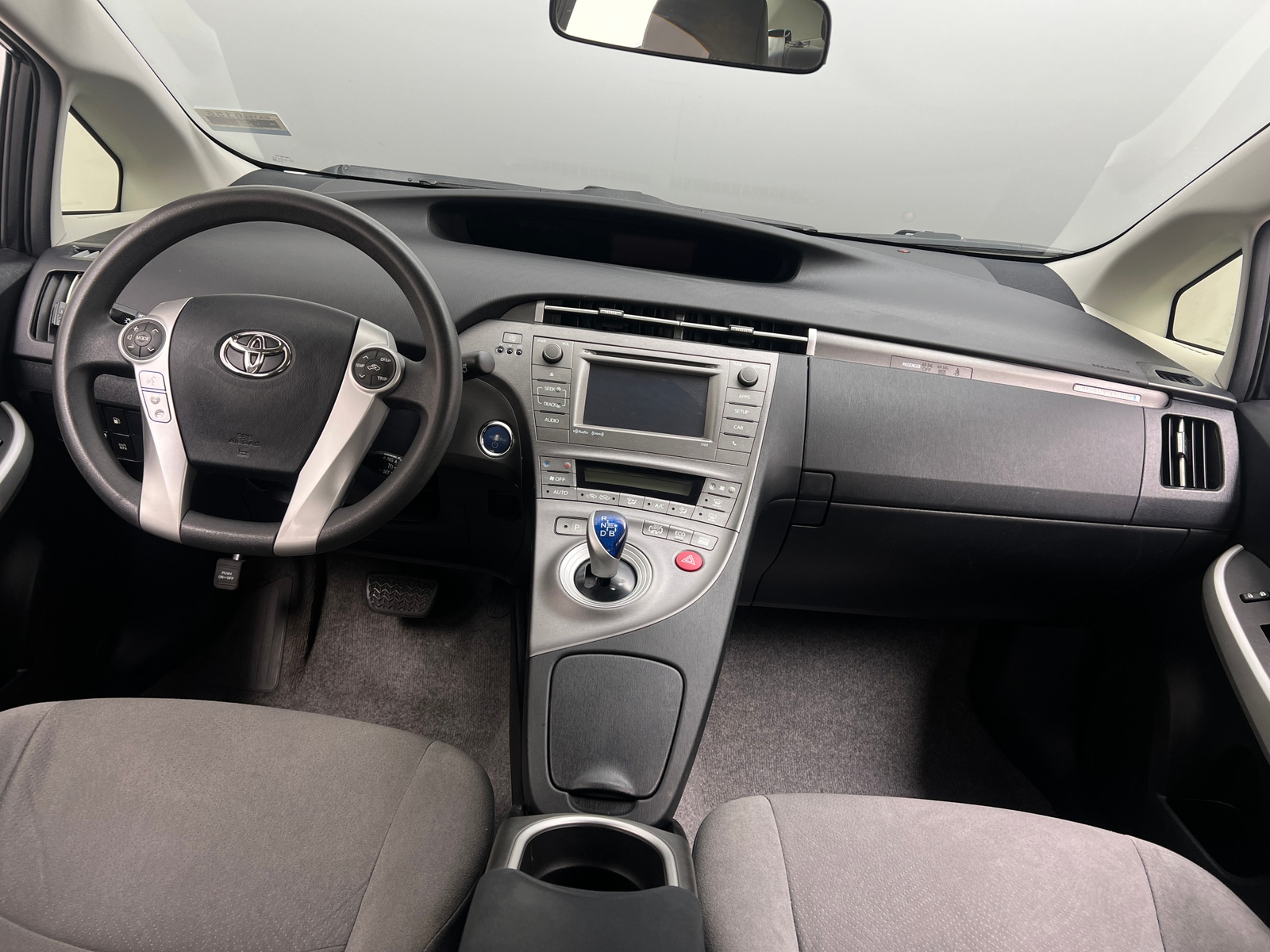 Thumbnail: 2012 Toyota Prius - 3