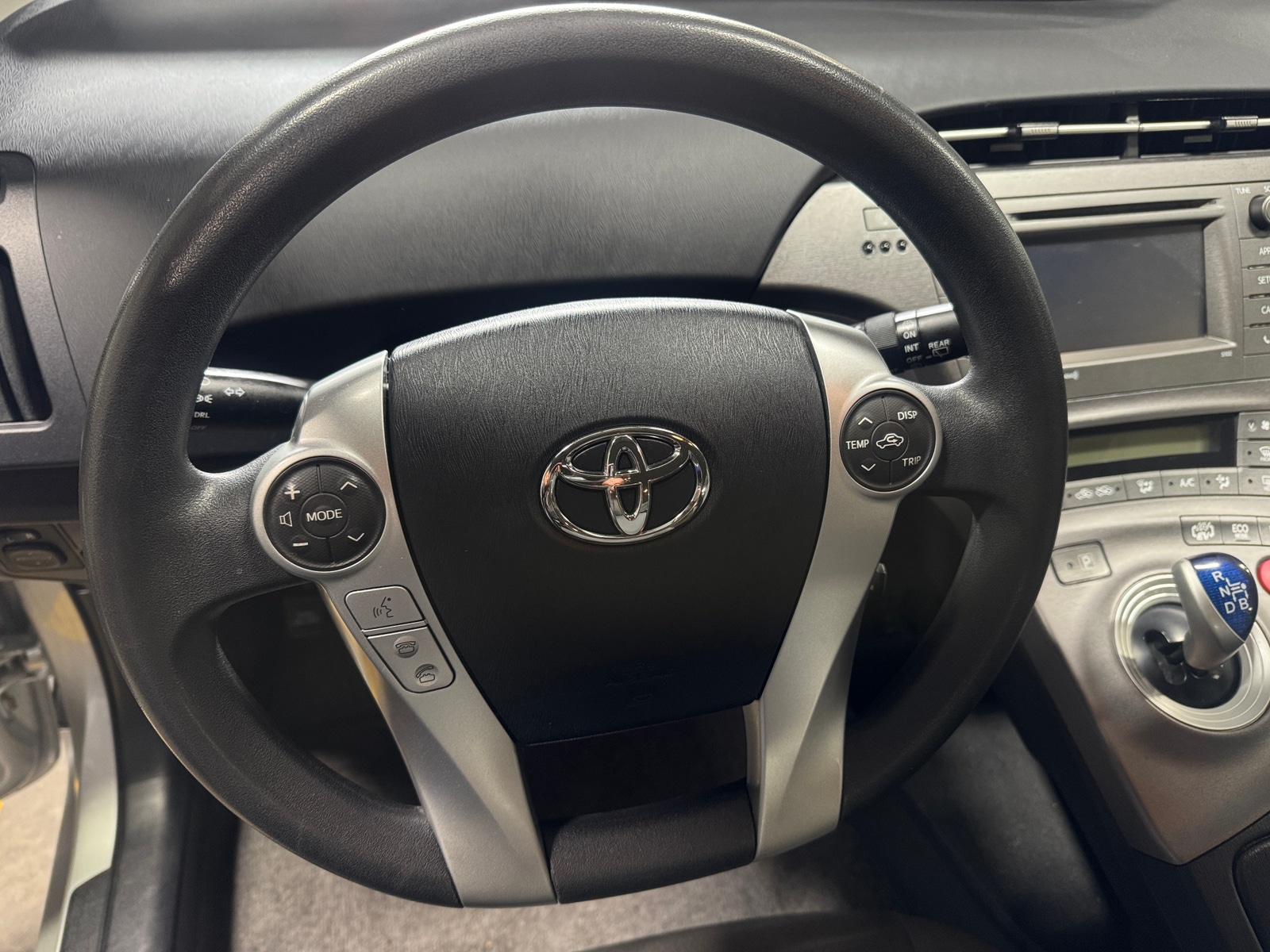 Thumbnail: 2012 Toyota Prius - 5