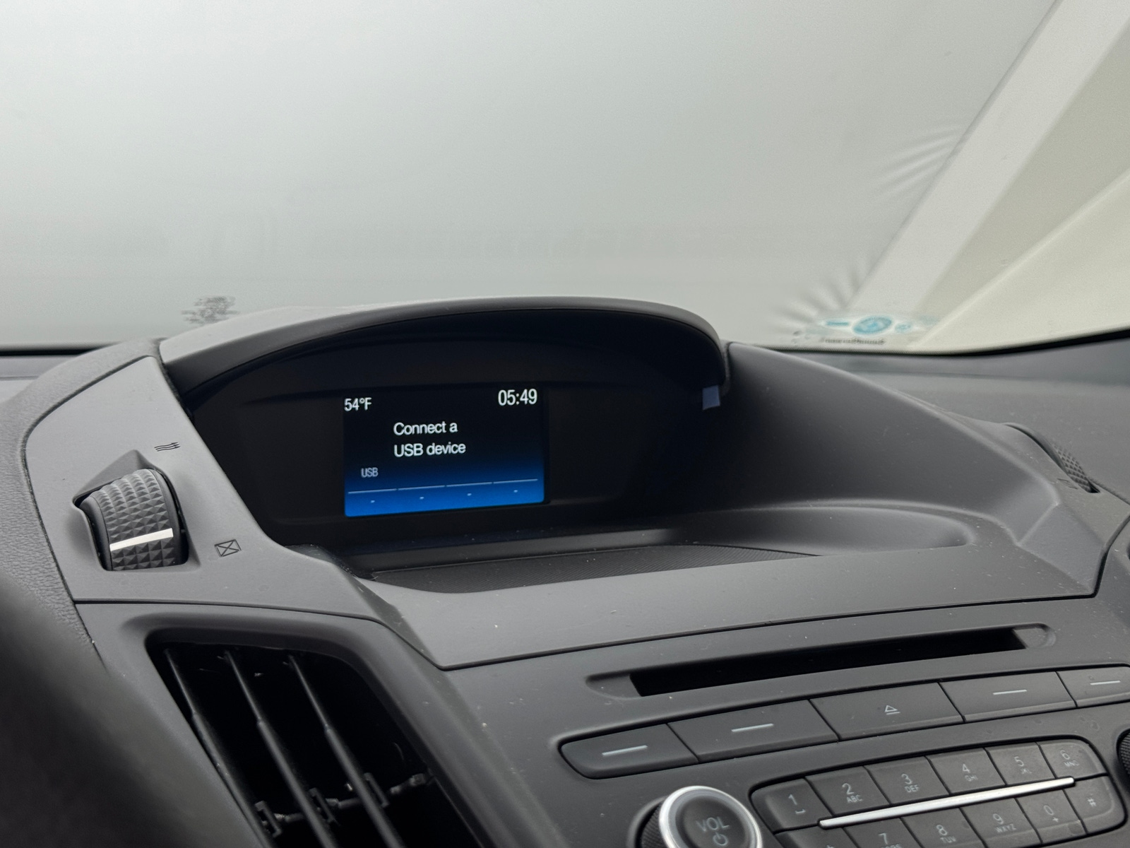 Thumbnail: 2018 Ford Escape - 4