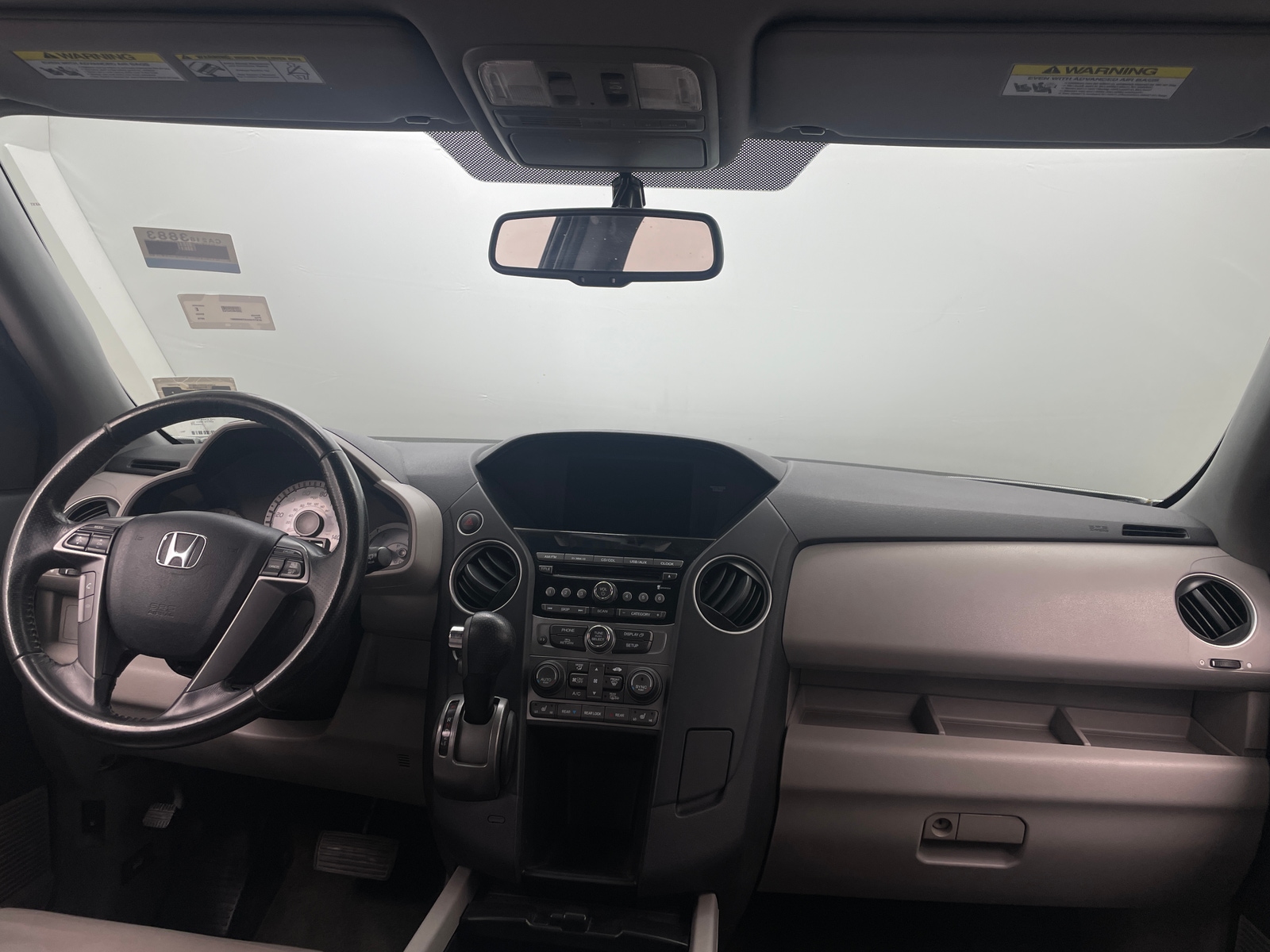 Thumbnail: 2013 Honda Pilot - 2