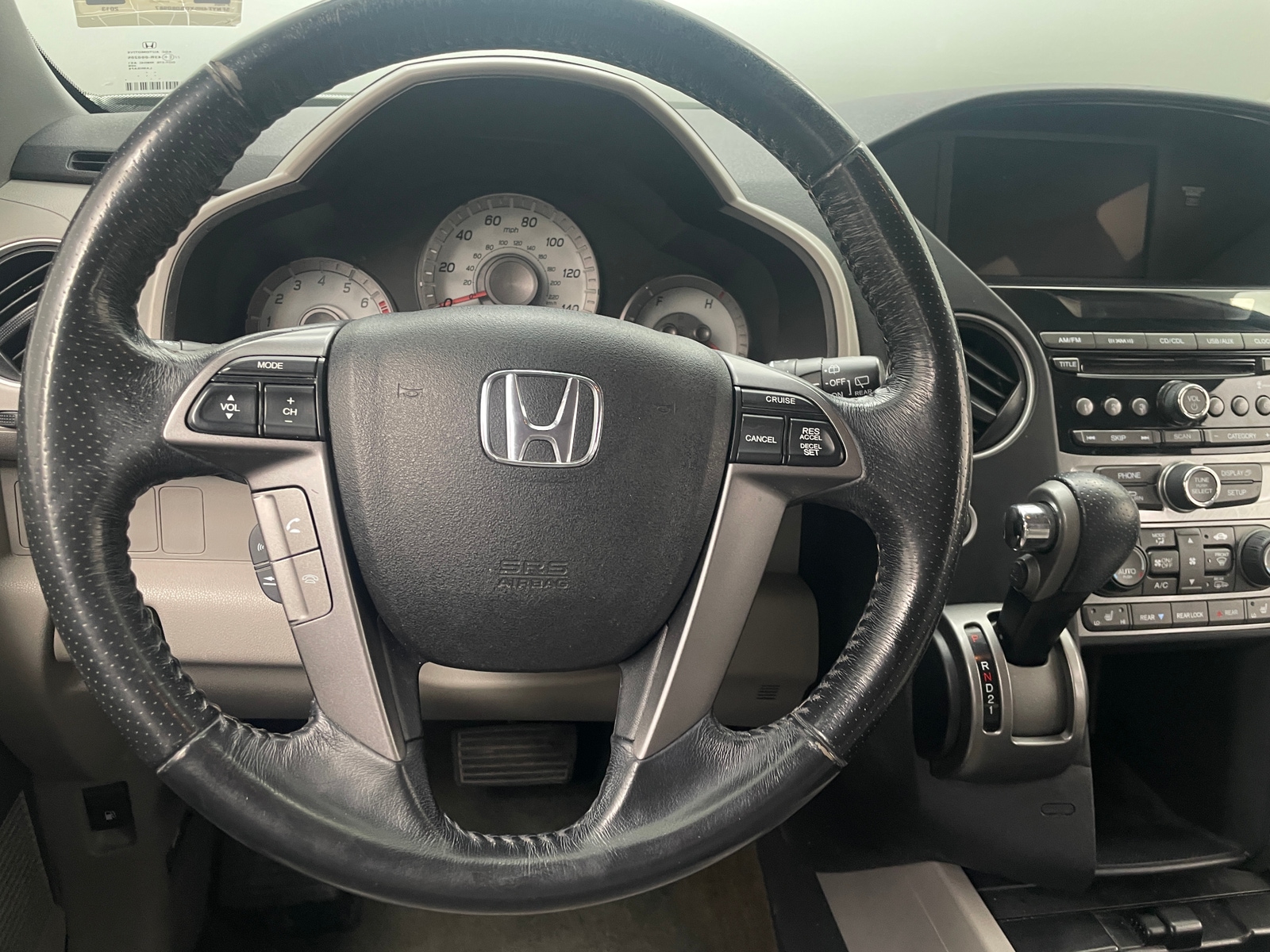 Thumbnail: 2013 Honda Pilot - 4