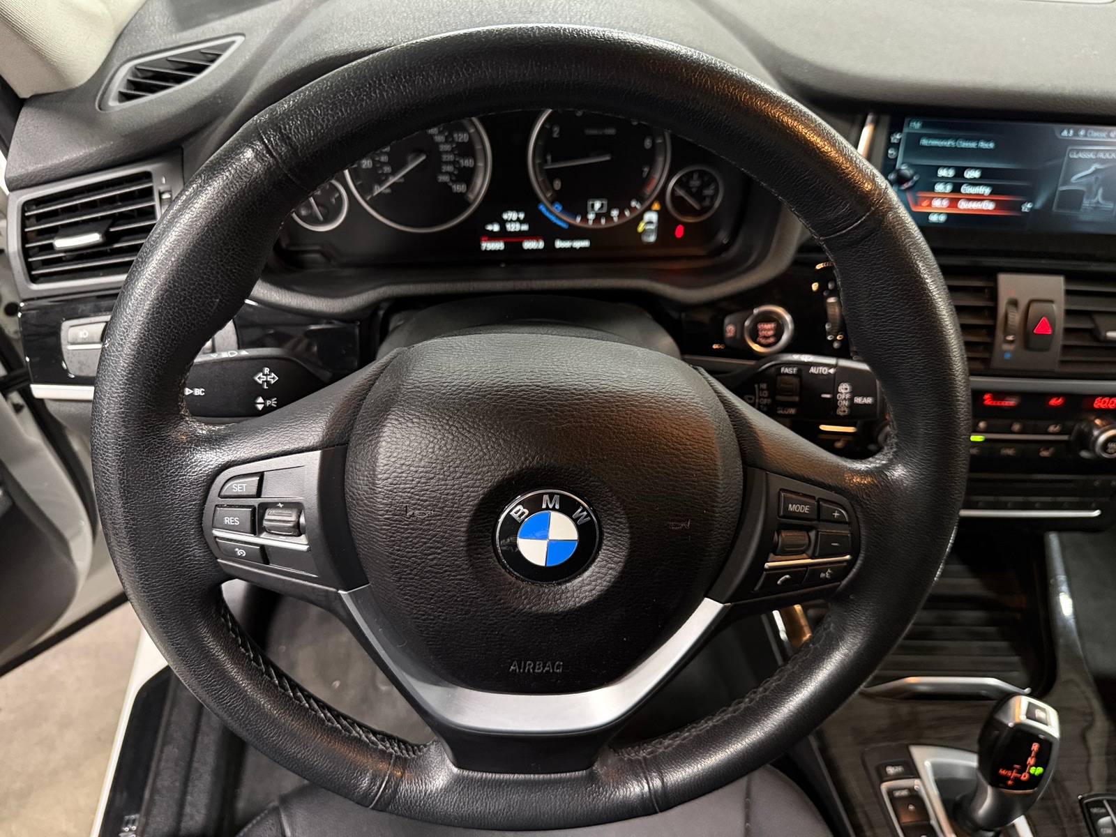 Thumbnail: 2017 BMW X3 - 4