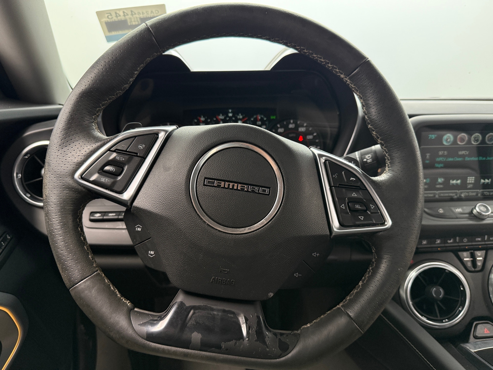 Thumbnail: 2016 Chevrolet Camaro - 3