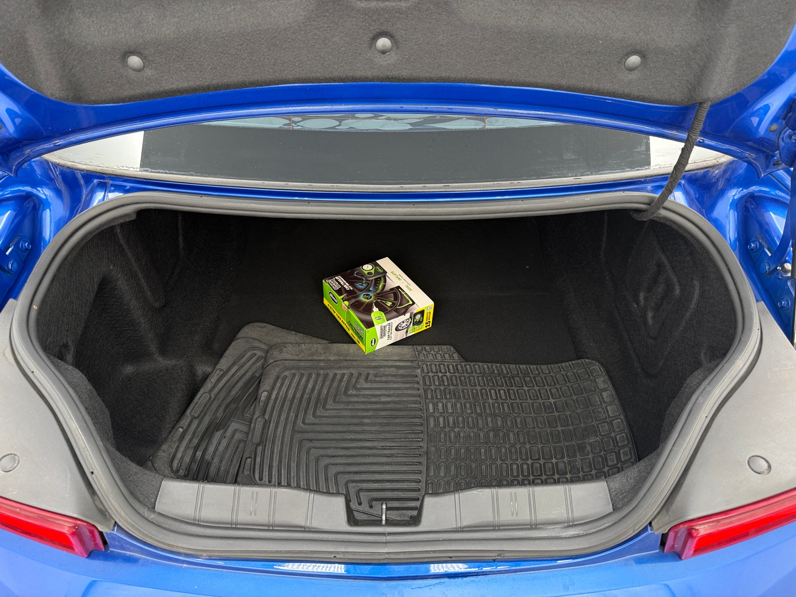 Thumbnail: 2016 Chevrolet Camaro - 4