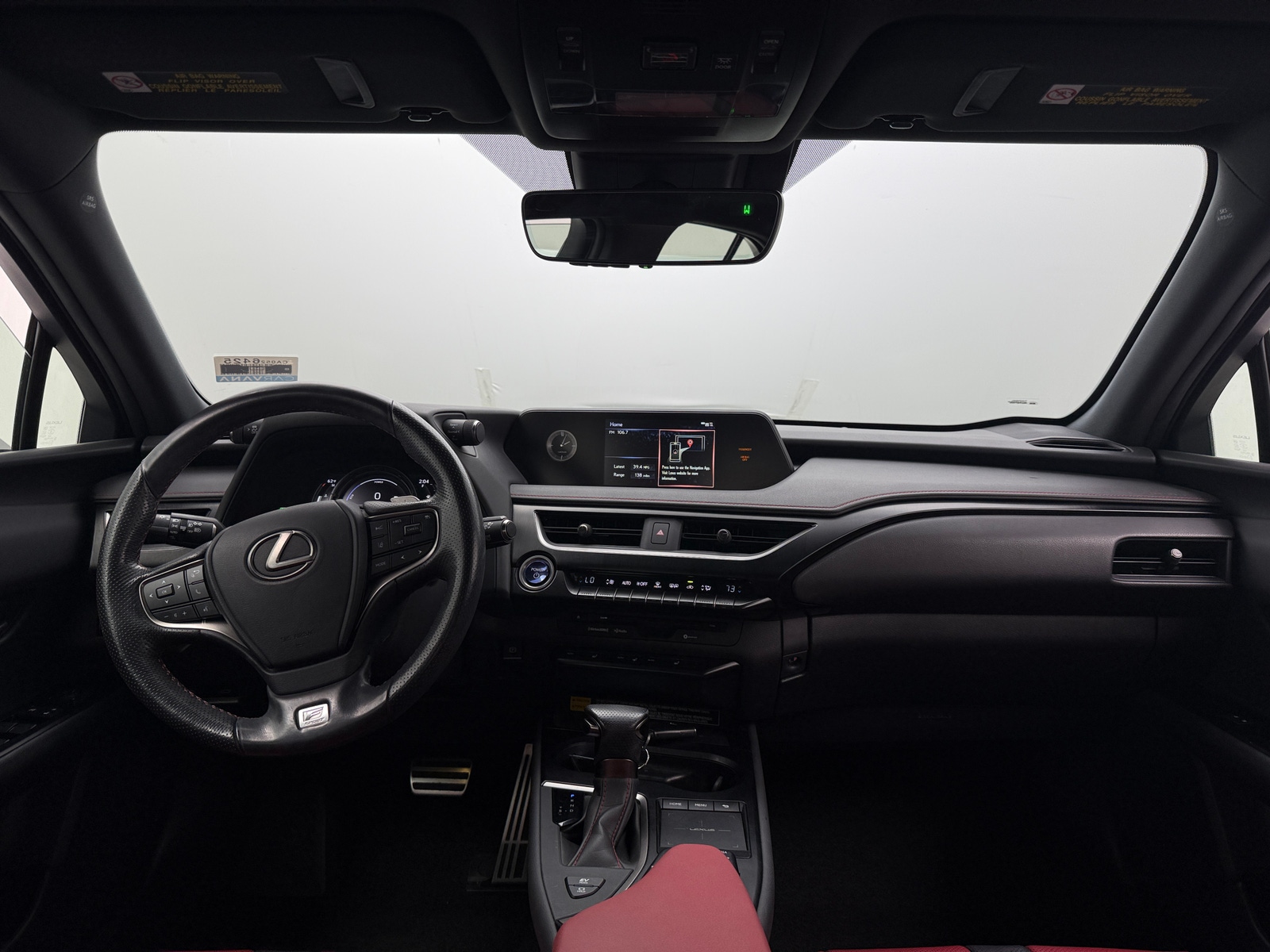 Thumbnail: 2021 Lexus UX - 2