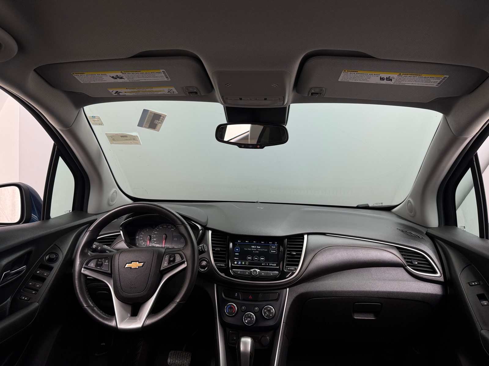 Thumbnail: 2019 Chevrolet Trax - 3