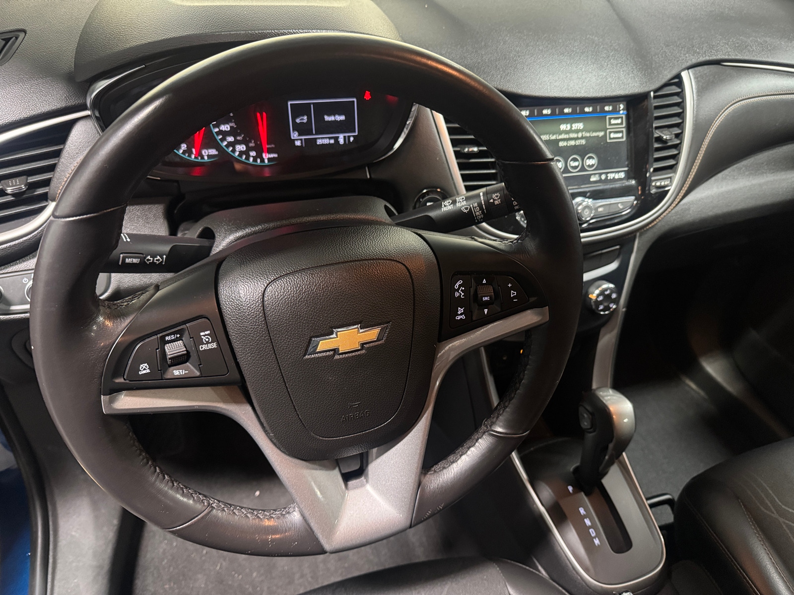 Thumbnail: 2019 Chevrolet Trax - 5