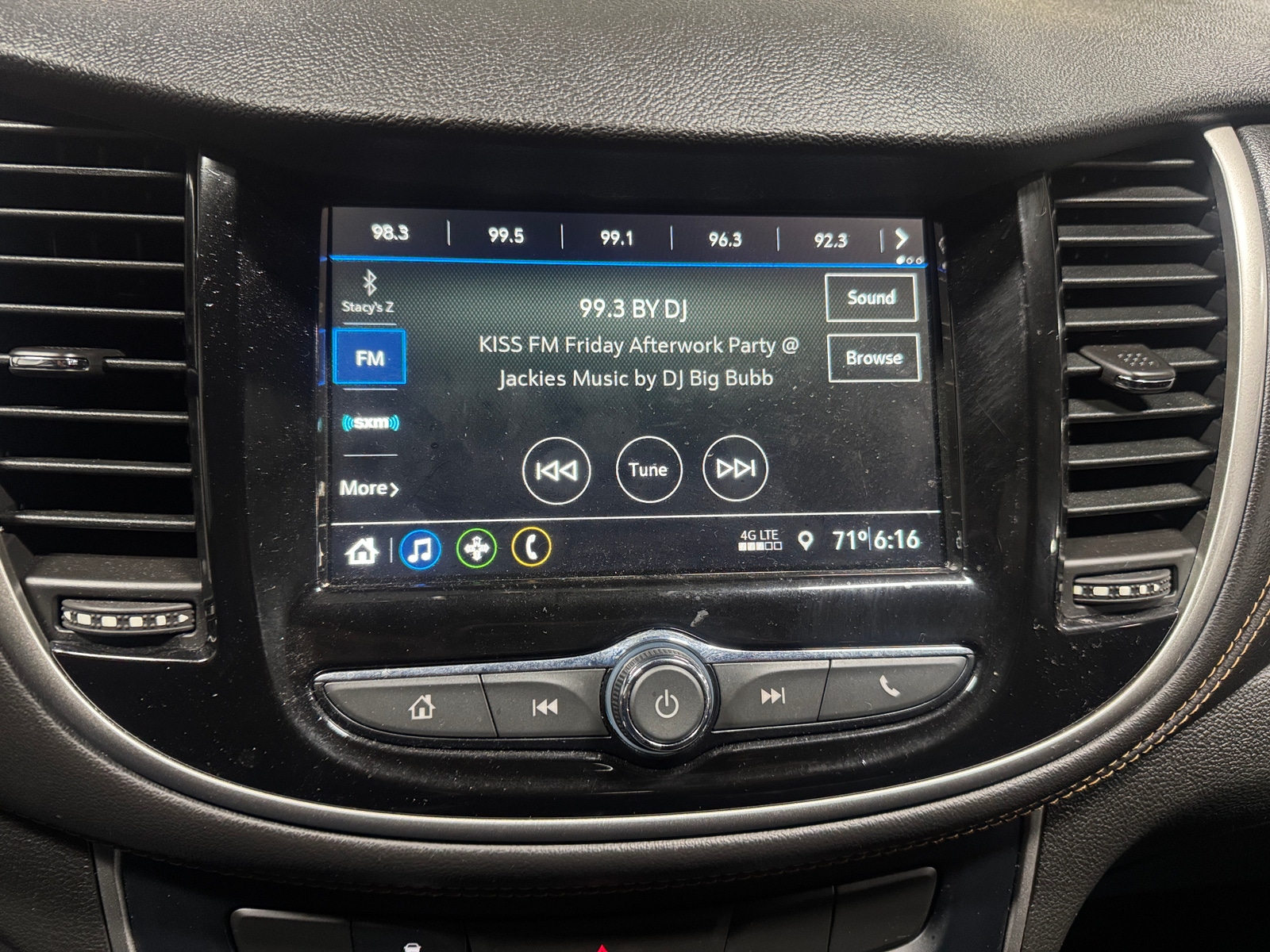 Thumbnail: 2019 Chevrolet Trax - 4