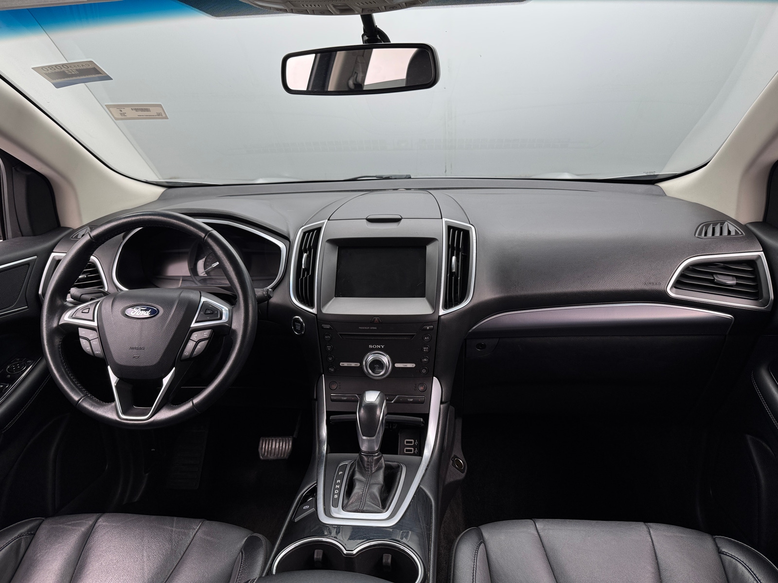 Thumbnail: 2017 Ford Edge - 2