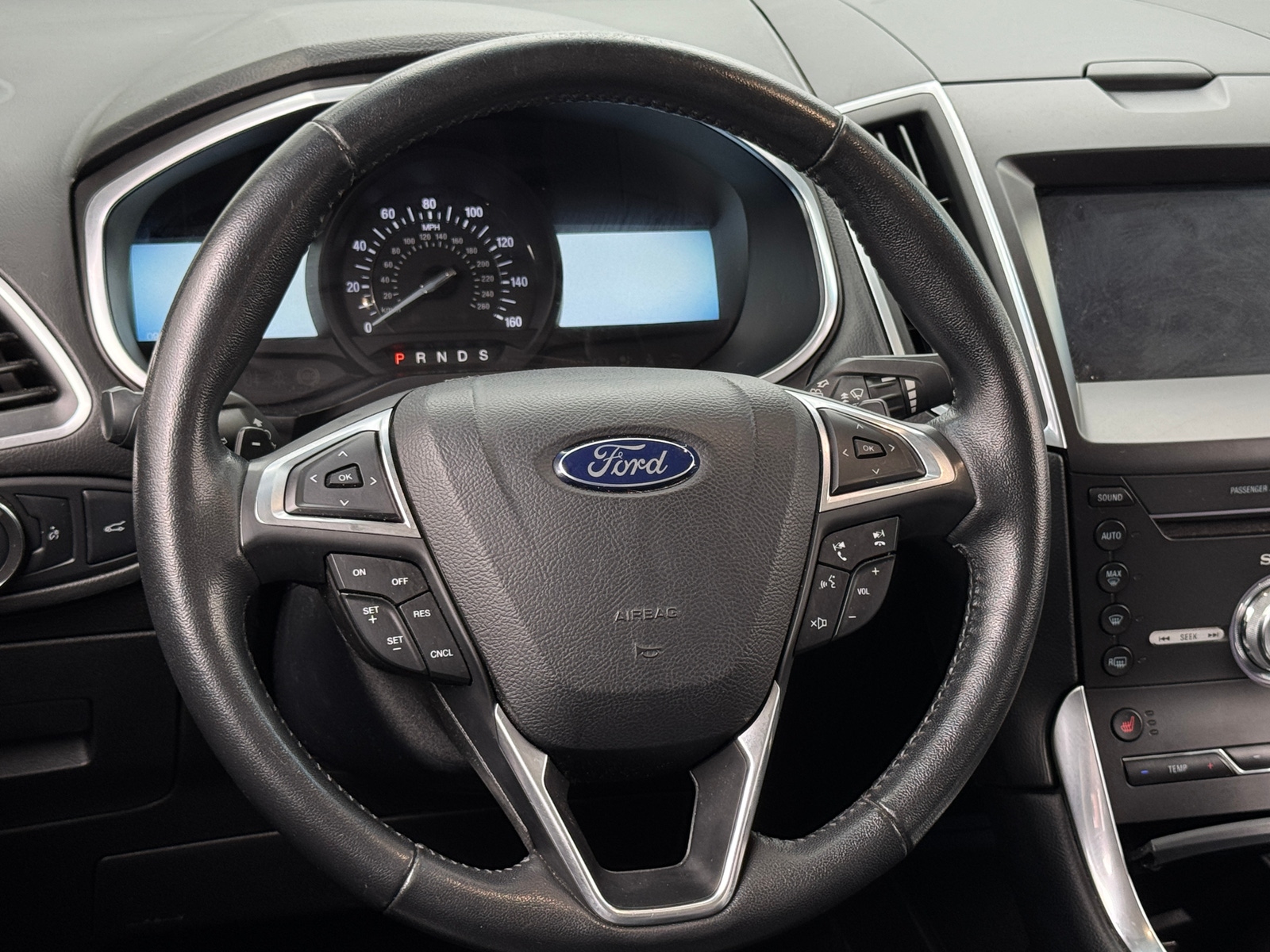 Thumbnail: 2017 Ford Edge - 4