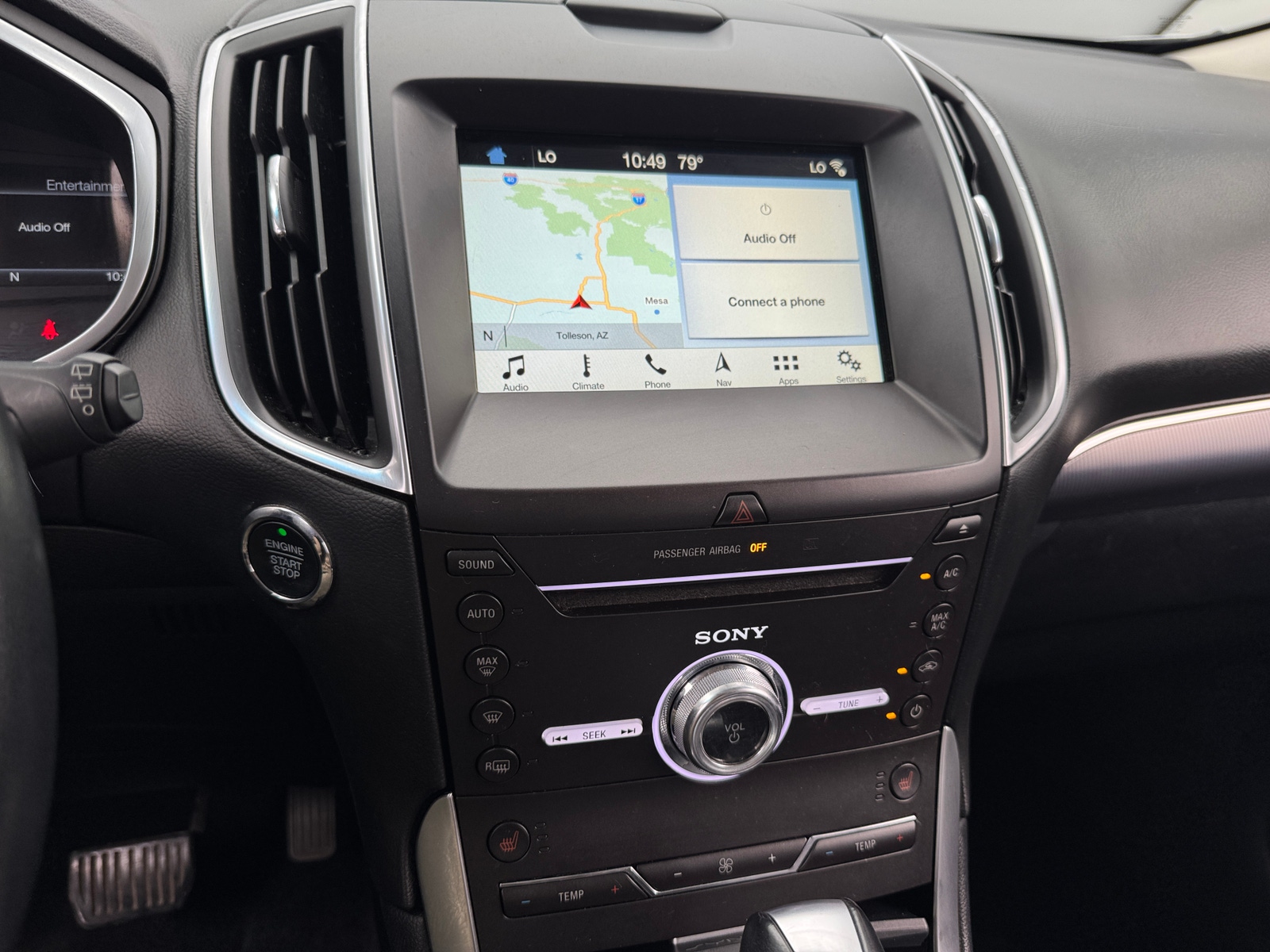 Thumbnail: 2017 Ford Edge - 3