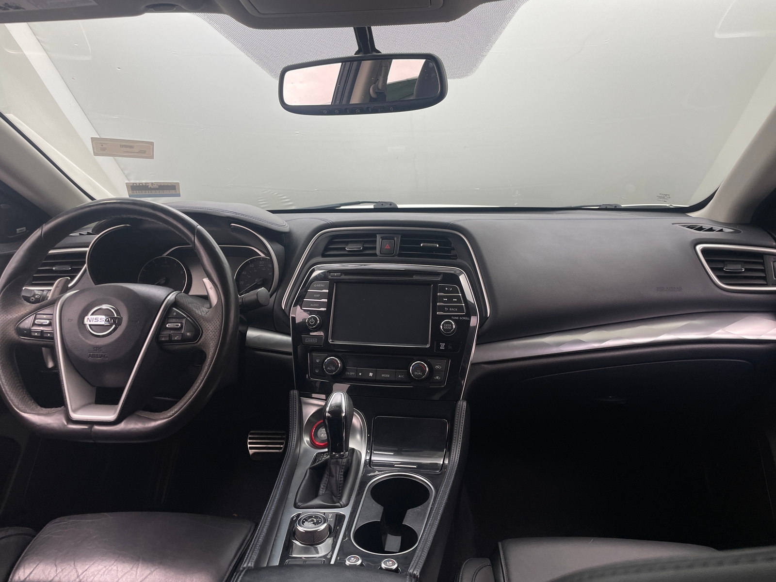 Thumbnail: 2017 Nissan Maxima - 2