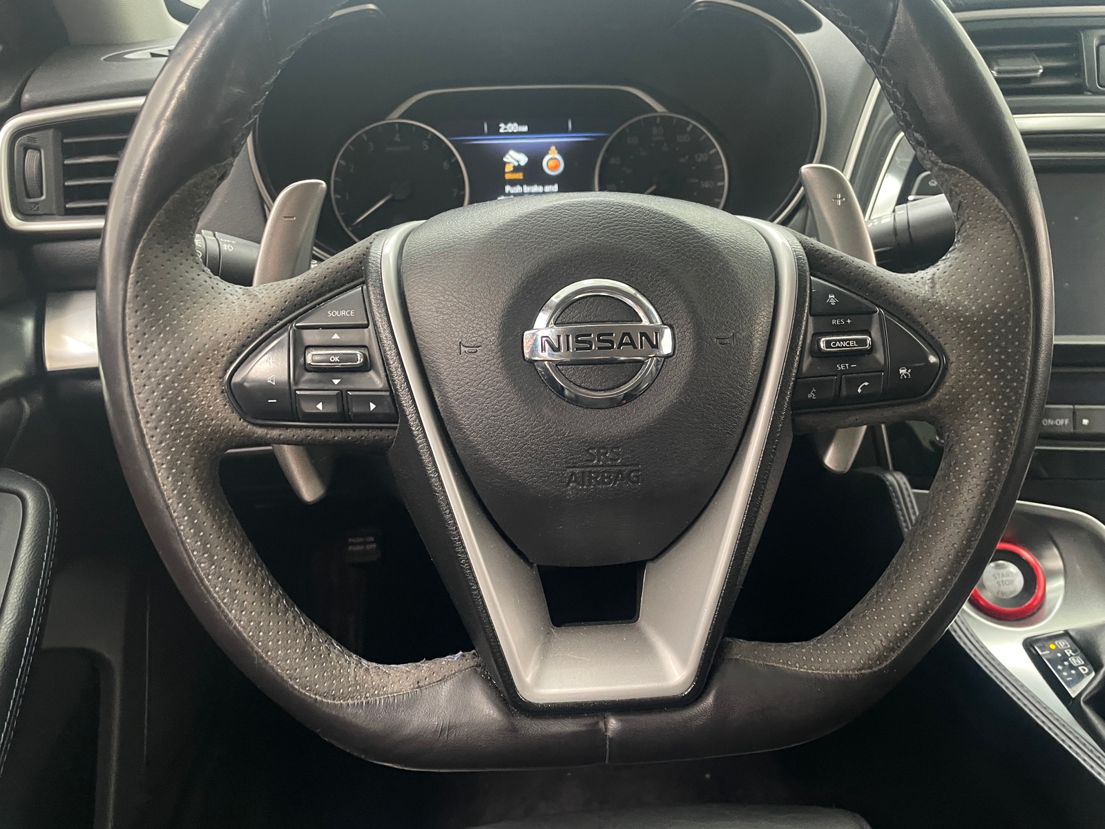 Thumbnail: 2017 Nissan Maxima - 4