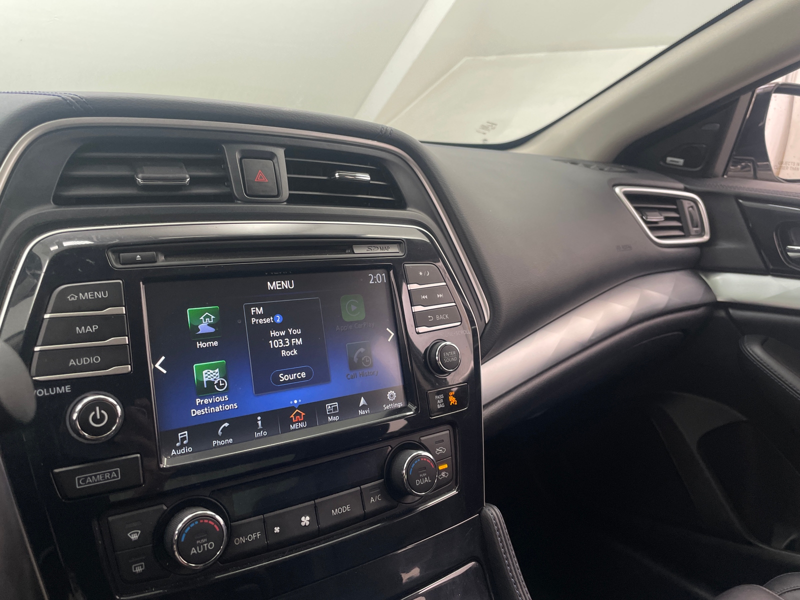 Thumbnail: 2017 Nissan Maxima - 3