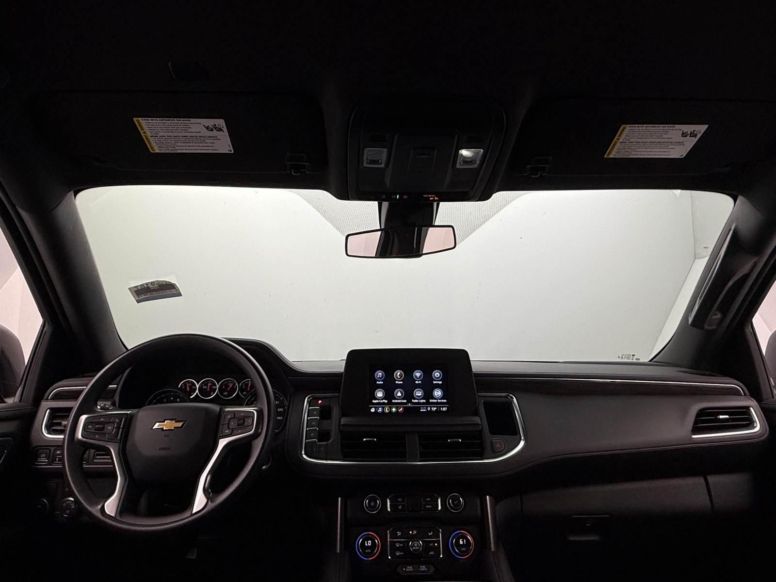 Thumbnail: 2022 Chevrolet Tahoe - 3