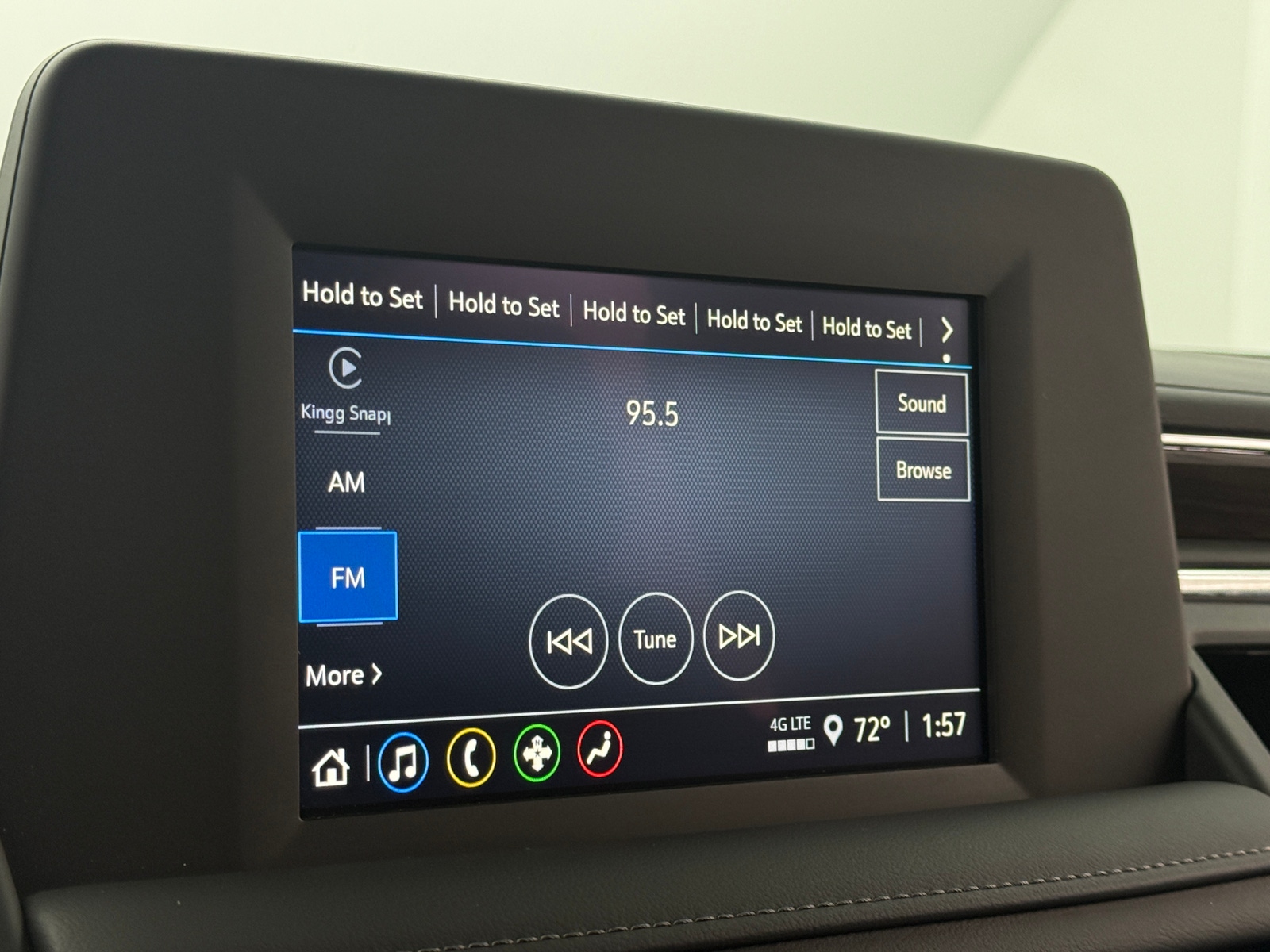 Thumbnail: 2022 Chevrolet Tahoe - 4