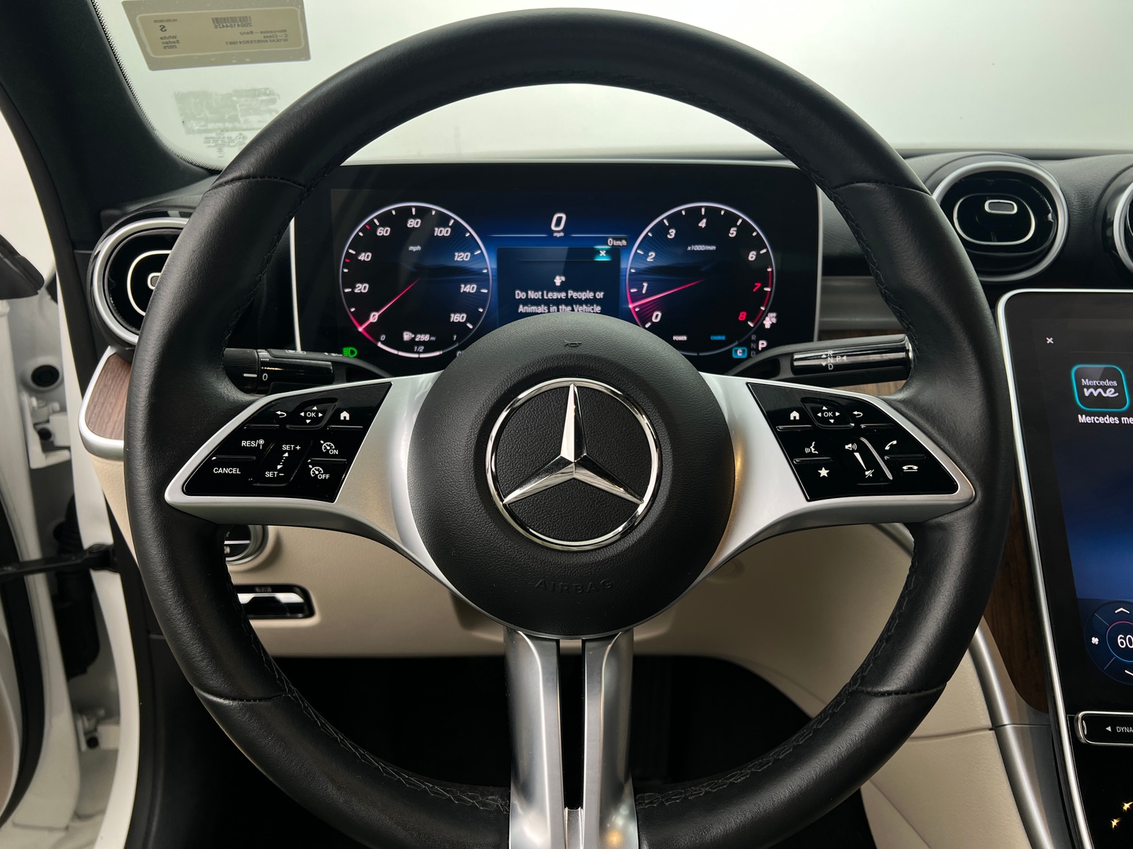 Thumbnail: 2025 Mercedes-Benz C-Class - 5