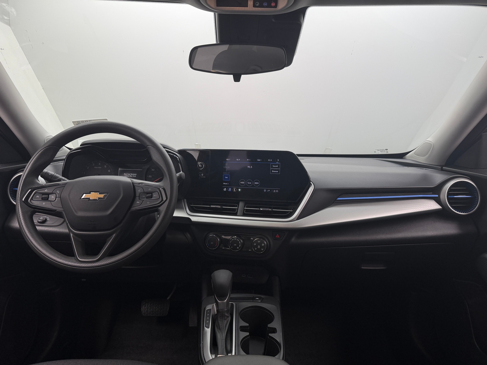 Thumbnail: 2025 Chevrolet Trax - 3