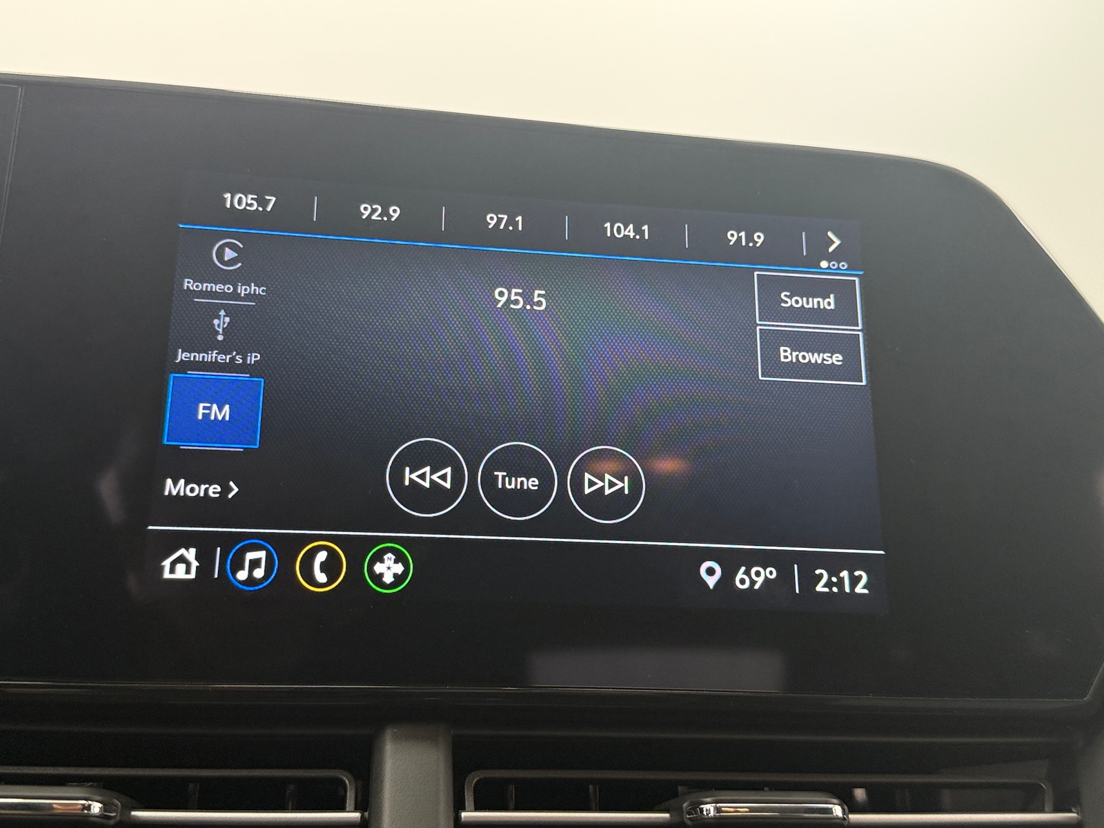 Thumbnail: 2025 Chevrolet Trax - 4