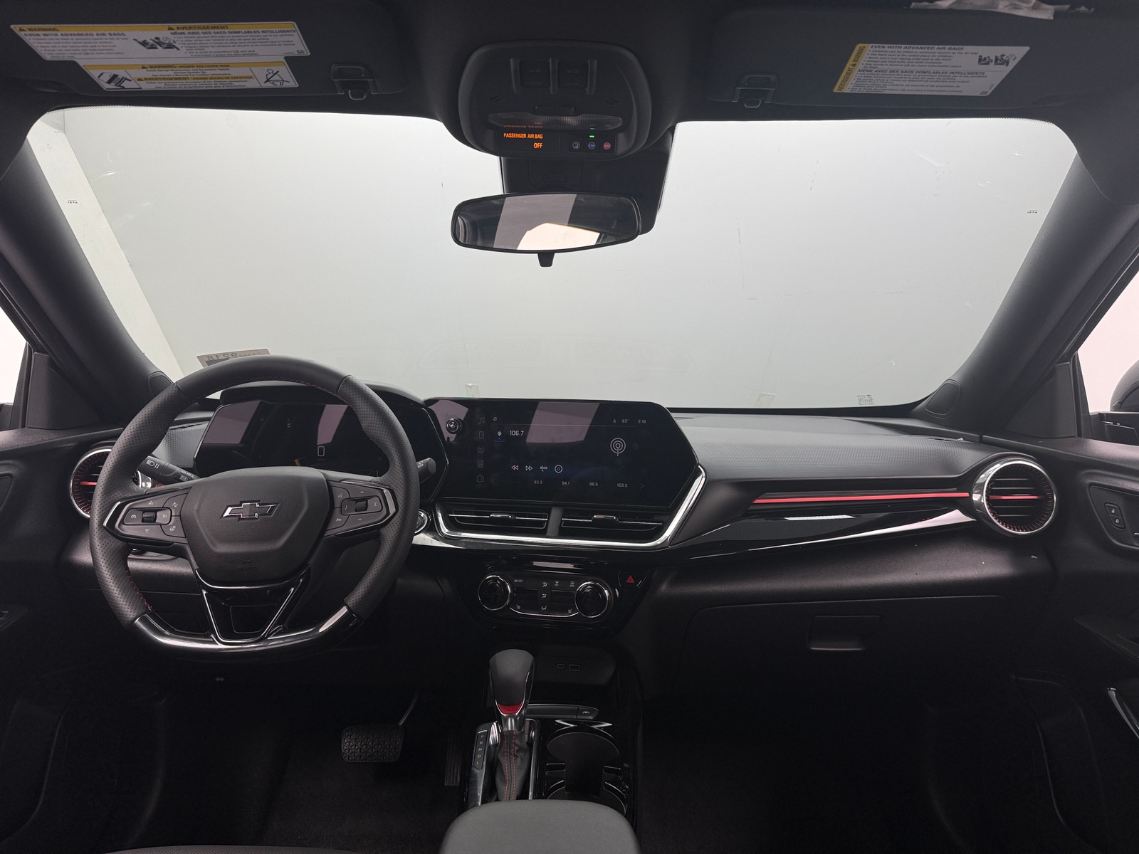 Thumbnail: 2025 Chevrolet Trax - 2