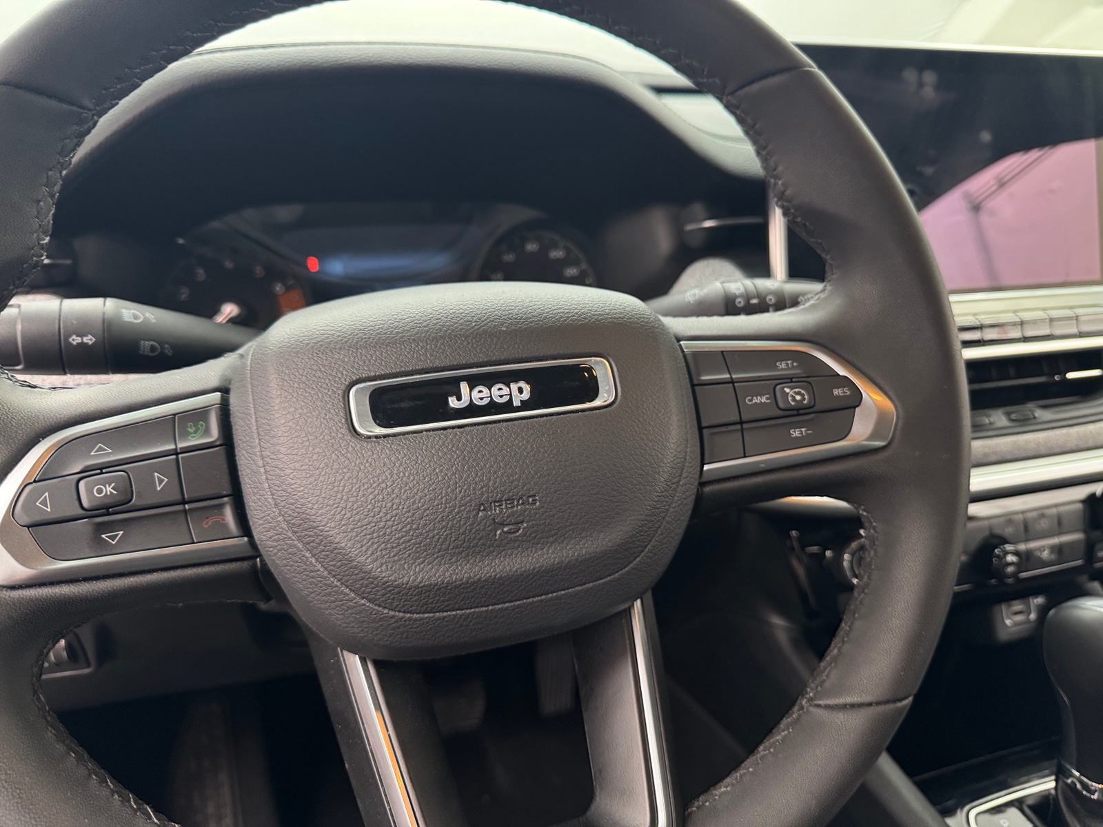 Thumbnail: 2024 Jeep Compass - 5