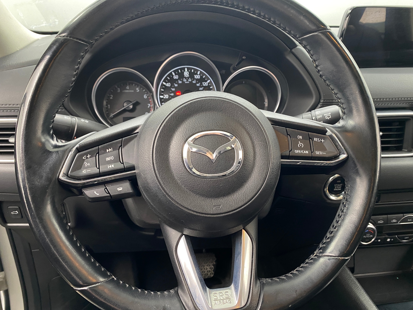 Thumbnail: 2017 Mazda CX-5 - 4