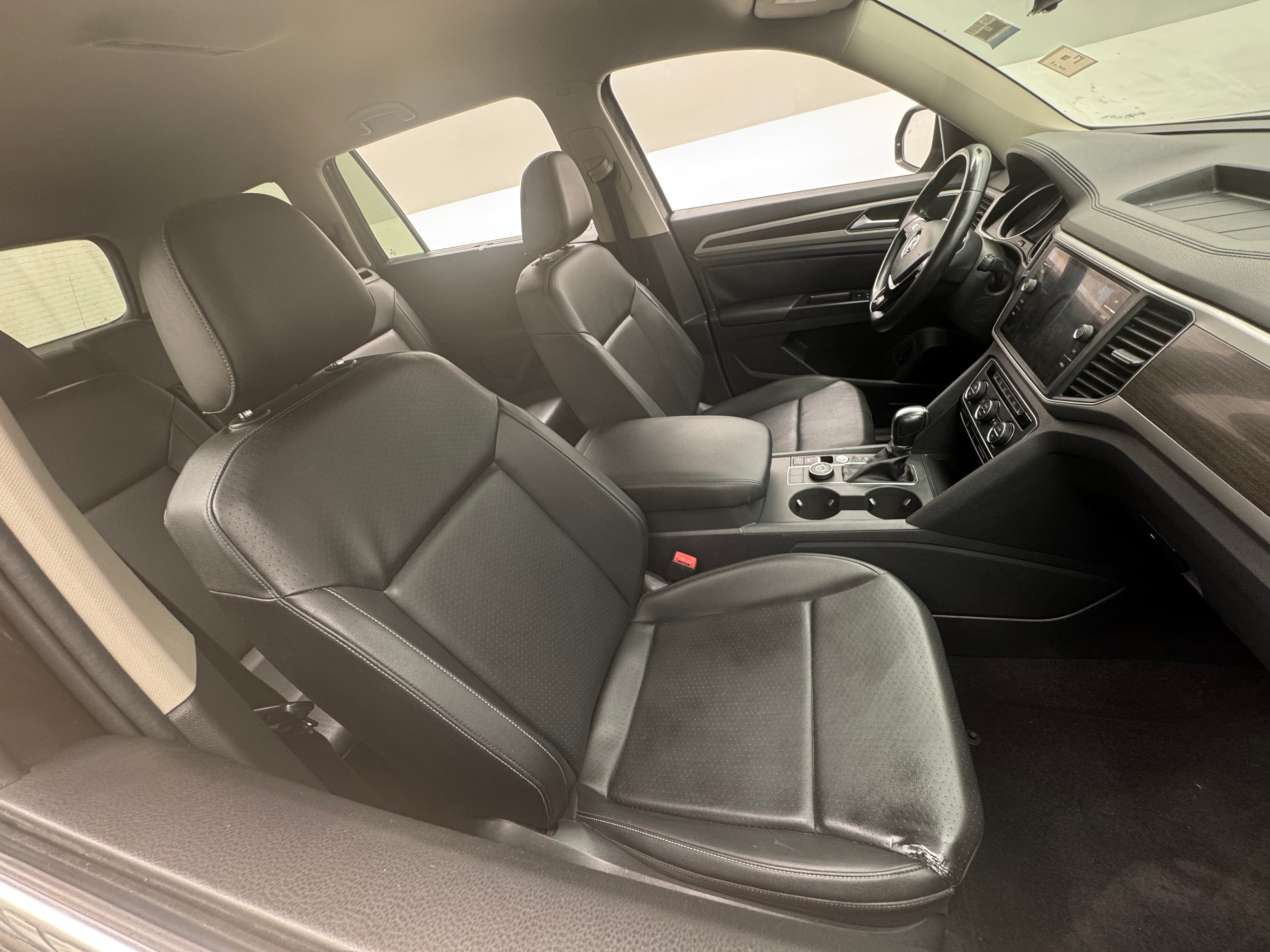 2019 Volkswagen Atlas