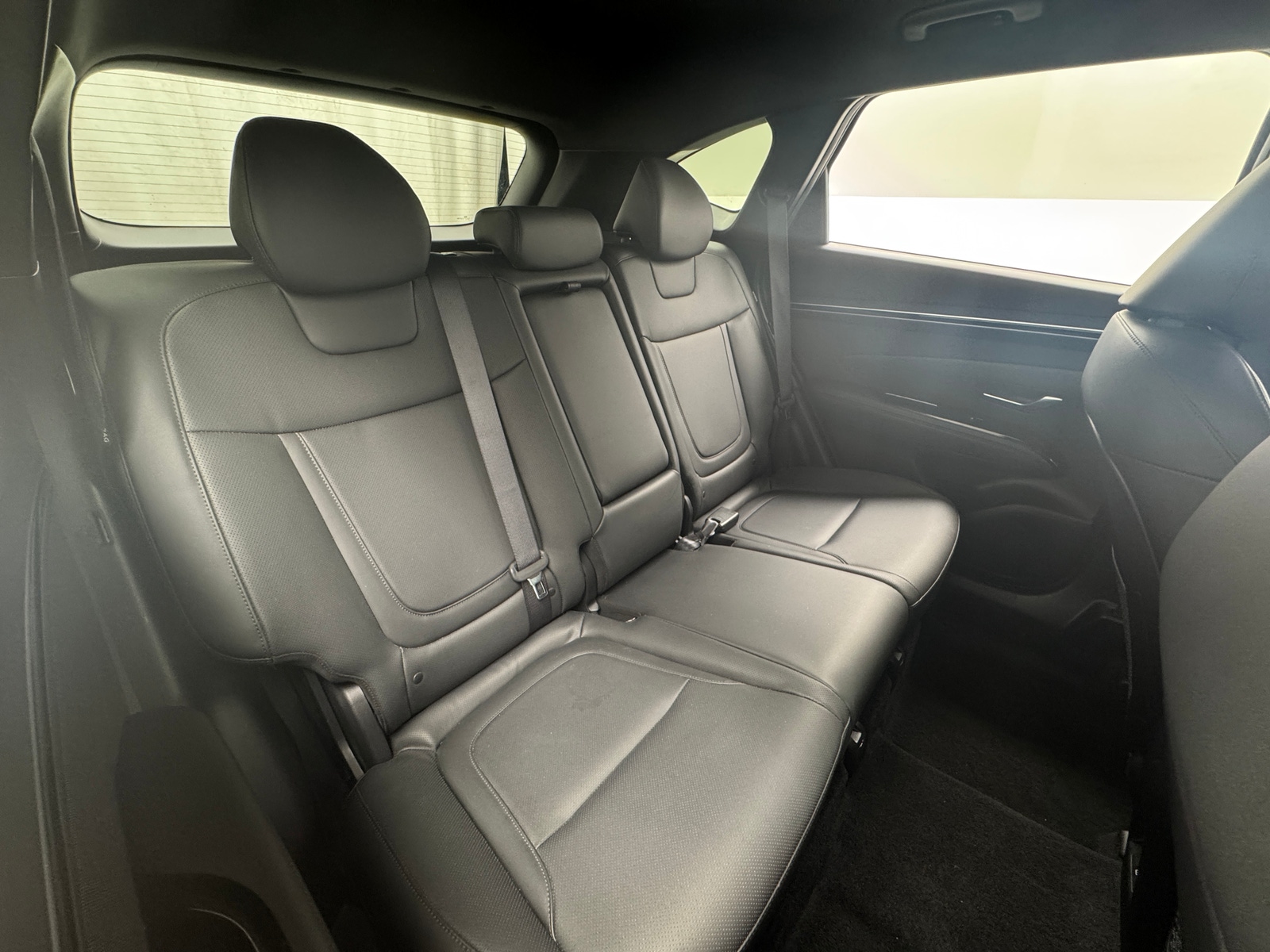 Thumbnail: 2024 Hyundai Tucson - 5